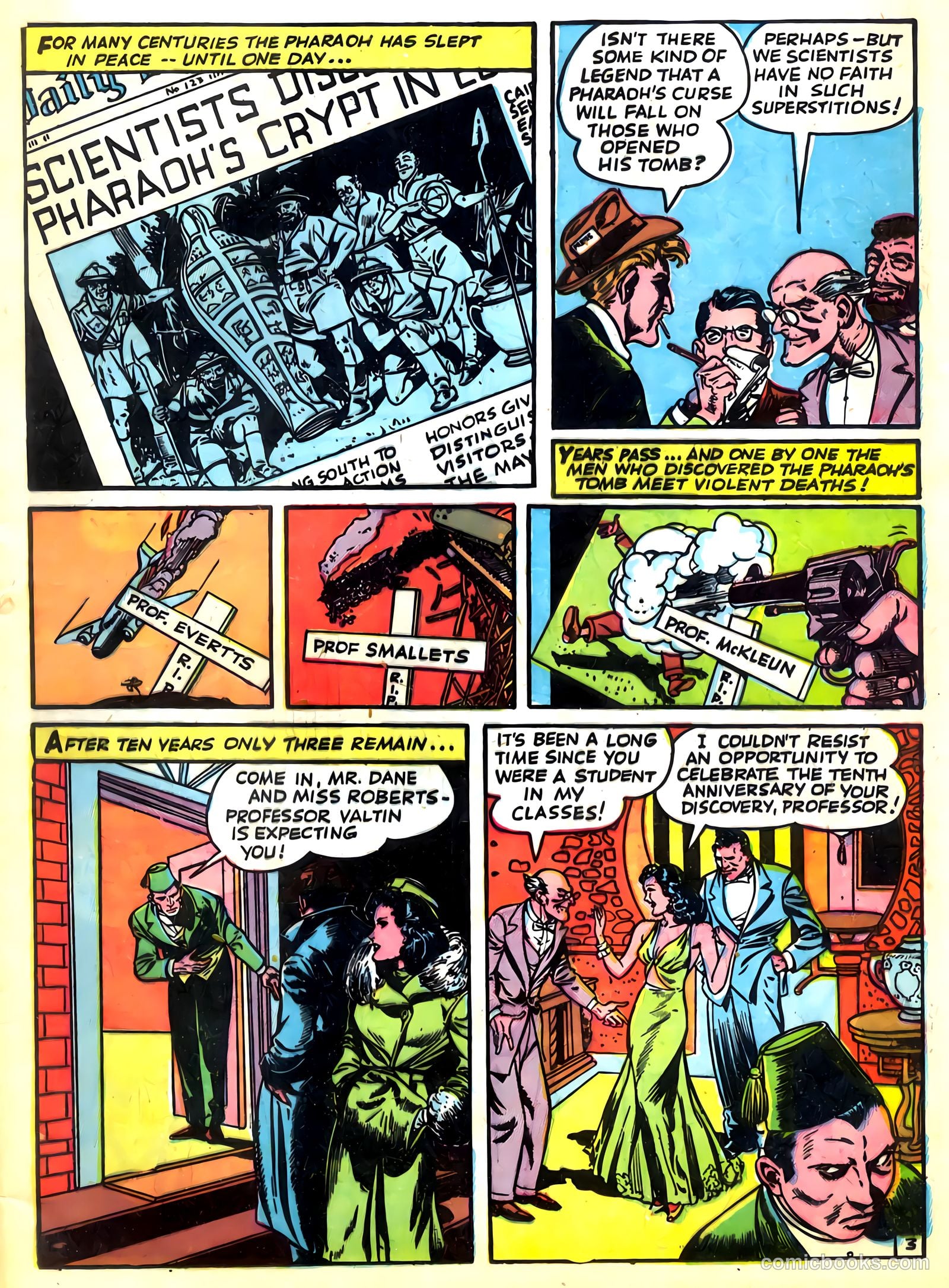 Feature Comics #70 (1943) — page 5 of 68