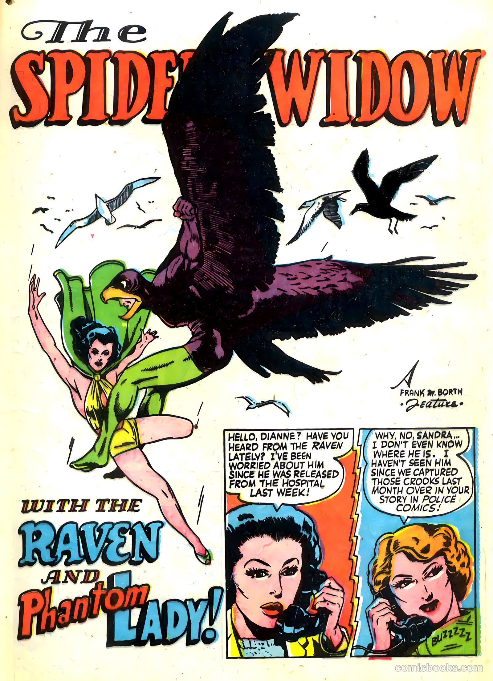 Feature Comics #70 (1943) — page 21 of 68