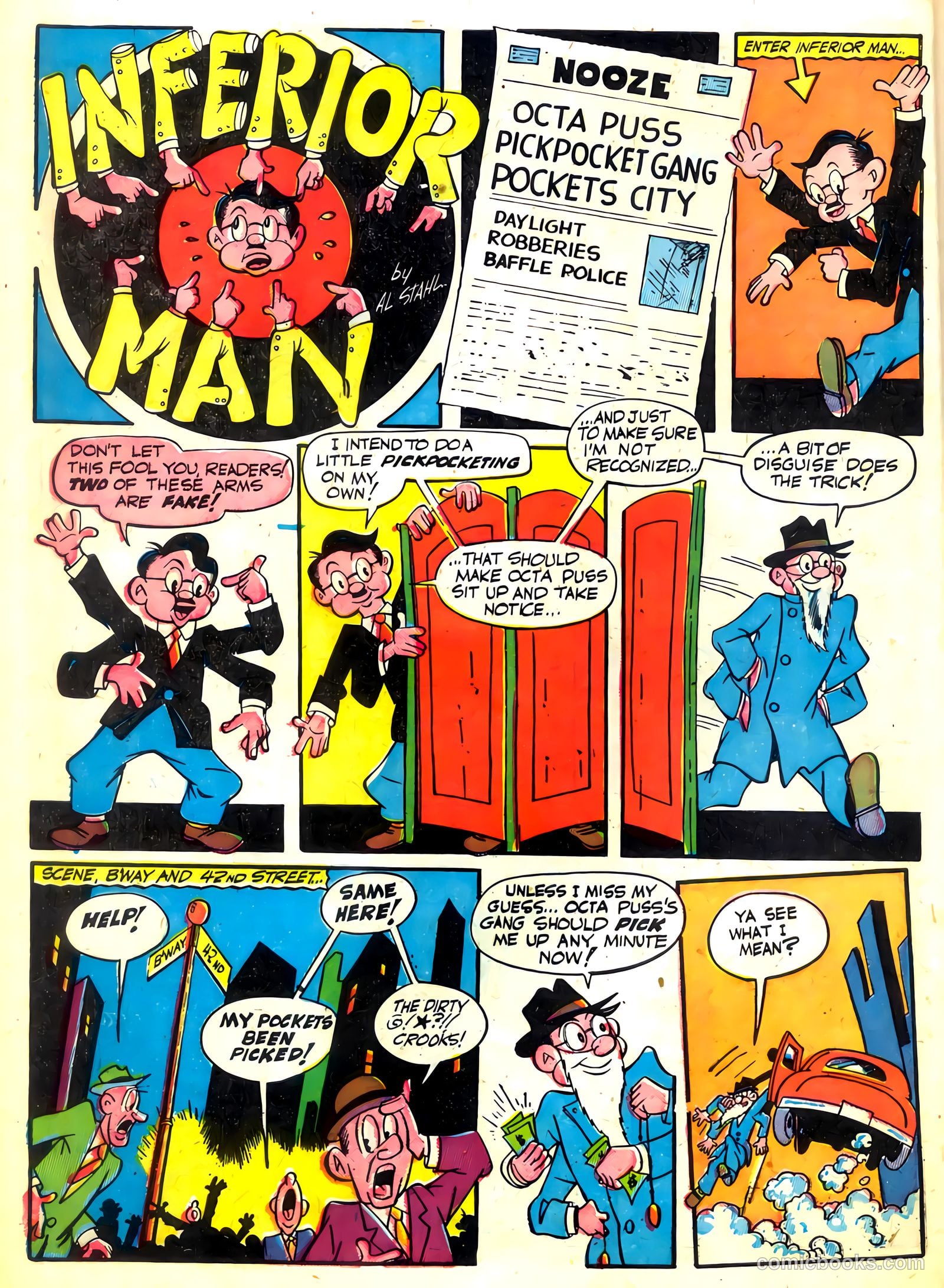 Feature Comics #70 (1943) — page 26 of 68
