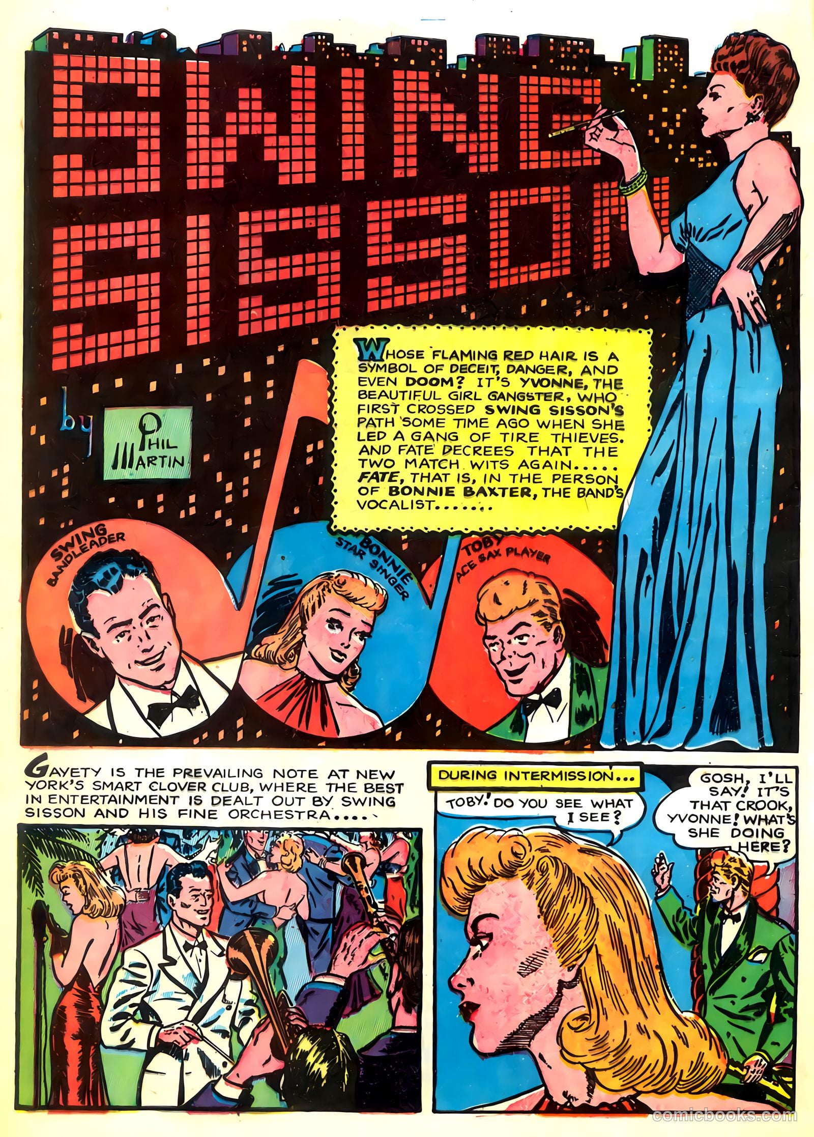 Feature Comics #70 (1943) — page 28 of 68