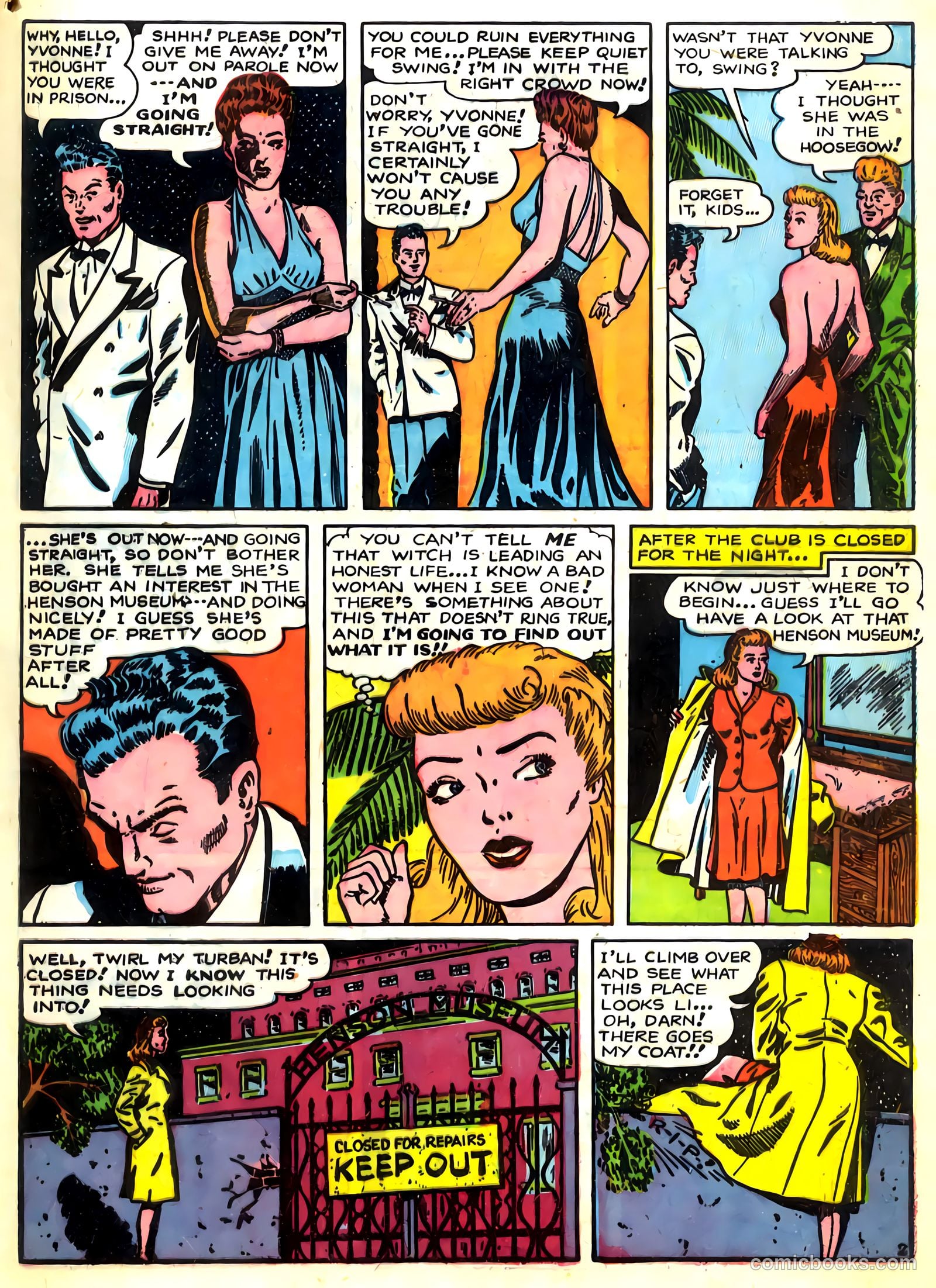 Feature Comics #70 (1943) — page 29 of 68