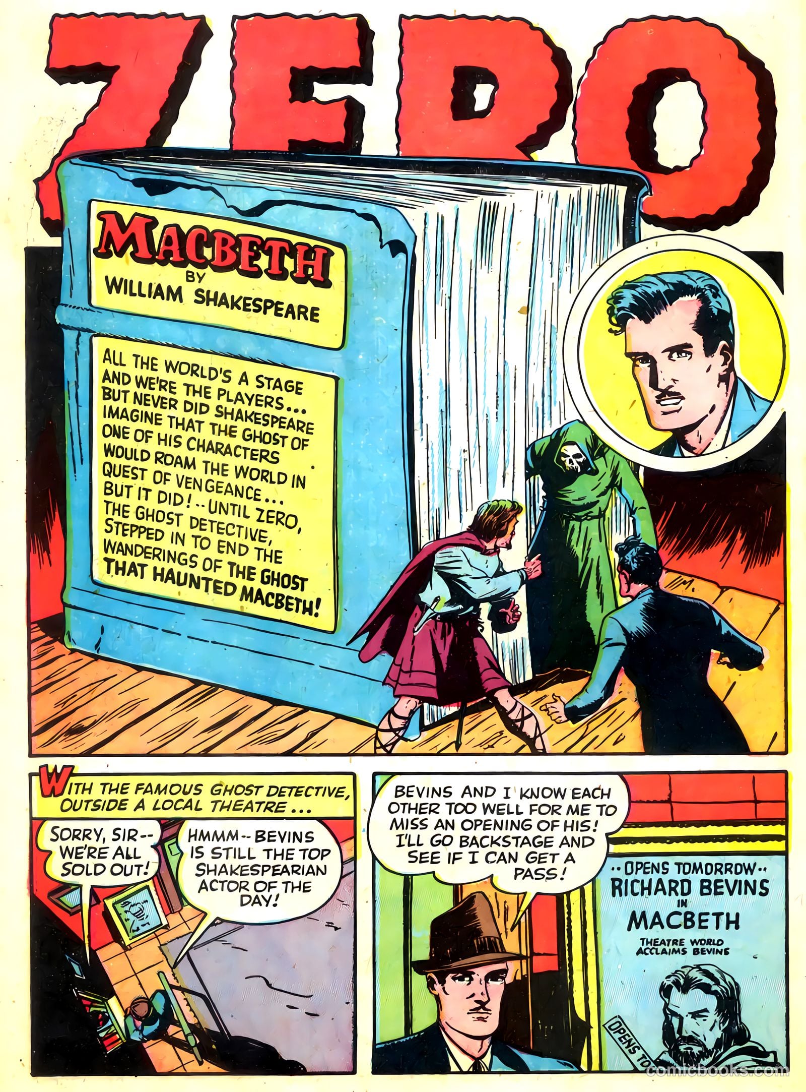 Feature Comics #70 (1943) — page 42 of 68
