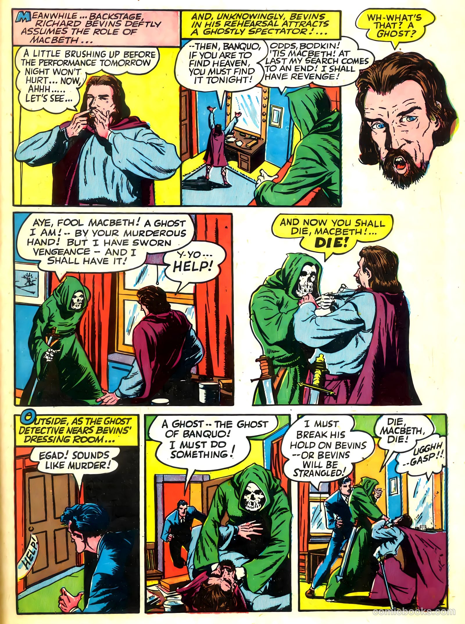 Feature Comics #70 (1943) — page 43 of 68