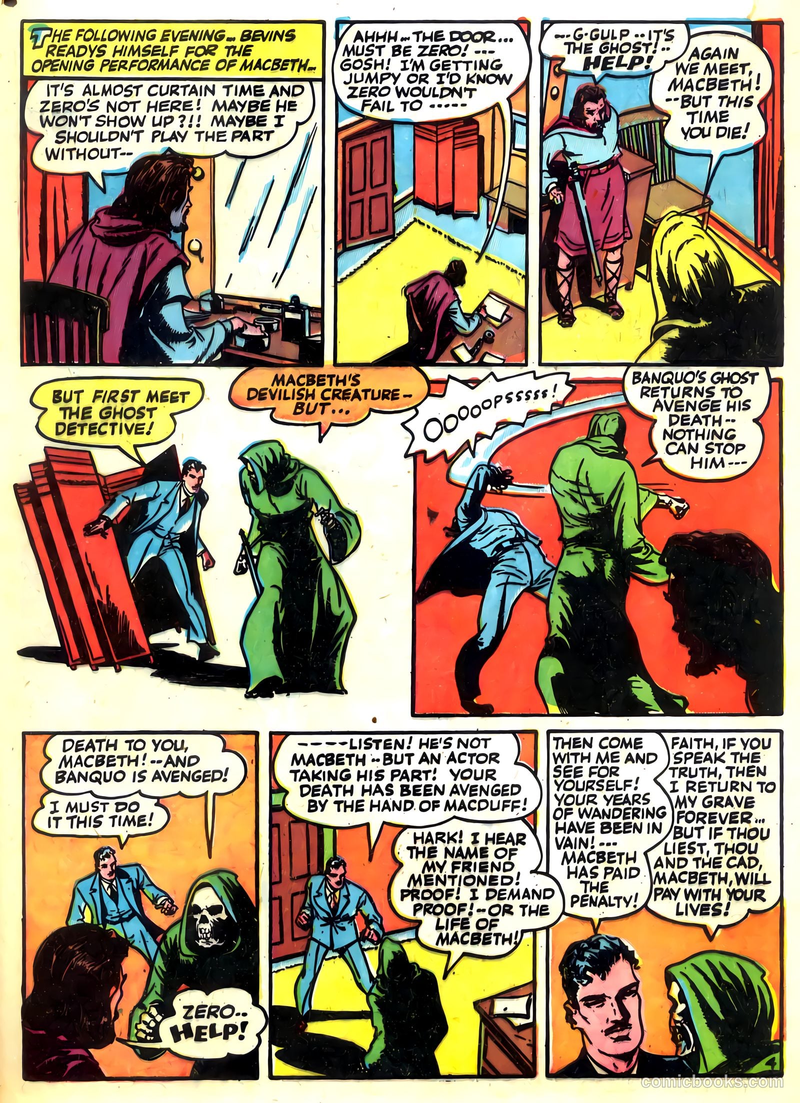 Feature Comics #70 (1943) — page 45 of 68