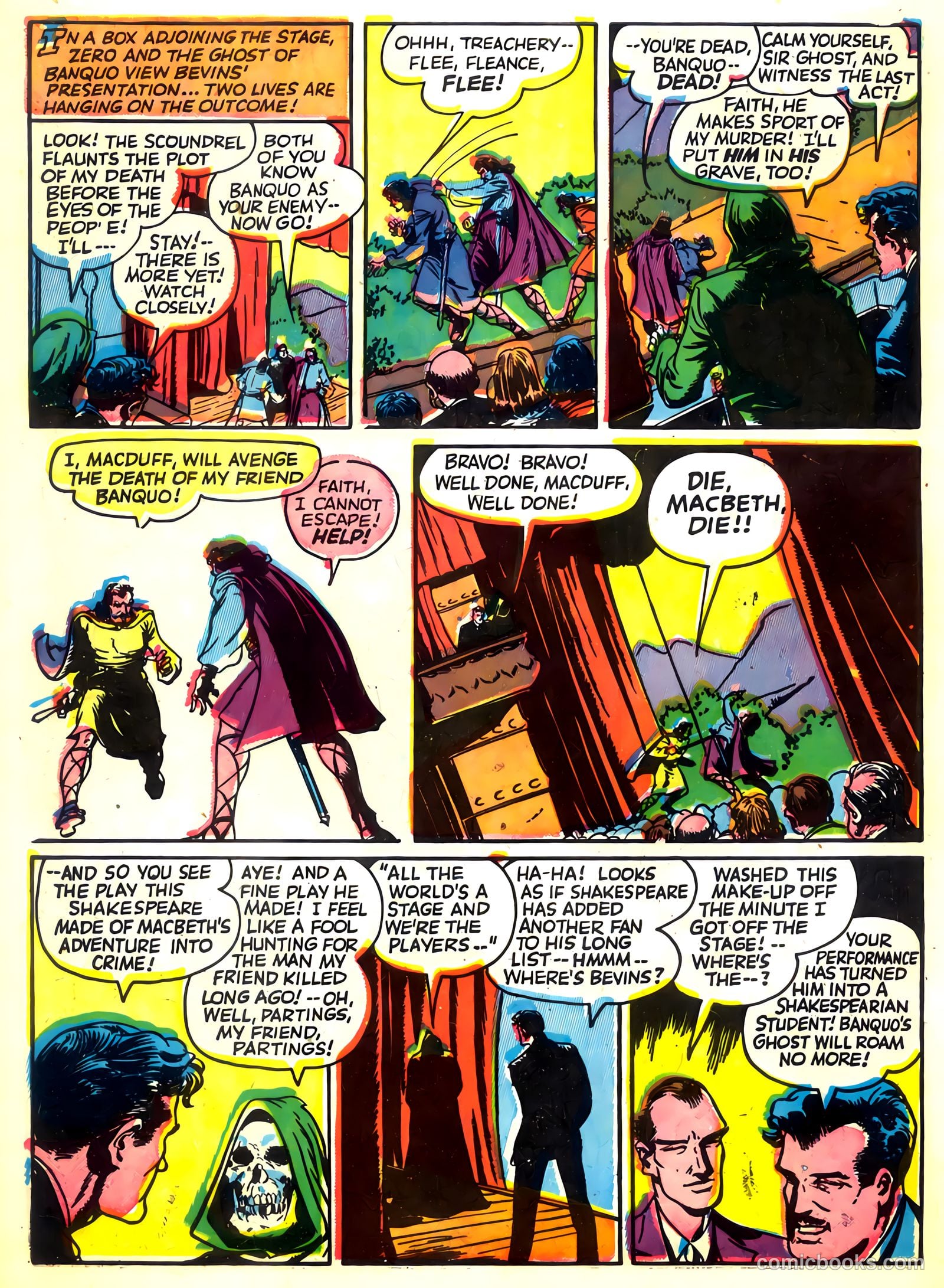 Feature Comics #70 (1943) — page 46 of 68
