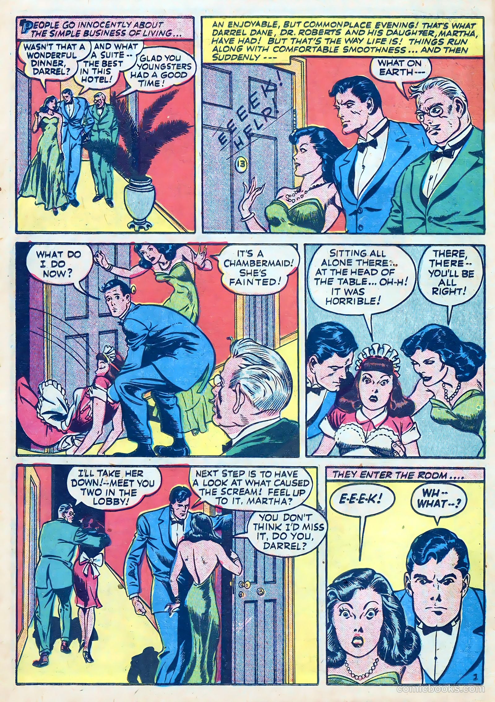 Feature Comics #71 (1943) — page 4 of 68