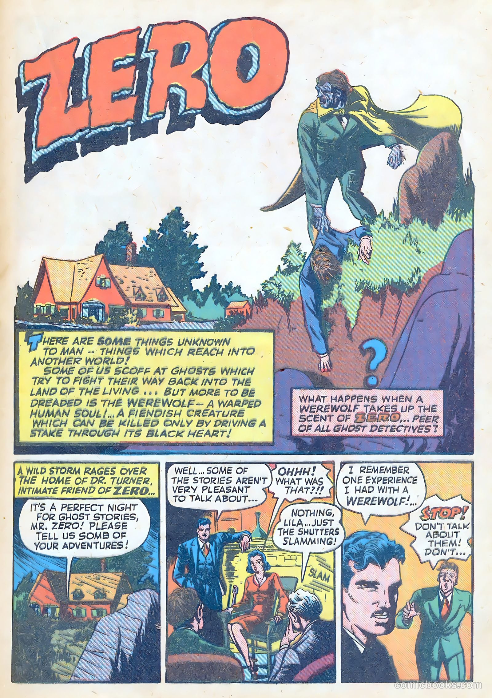 Feature Comics #71 (1943) — page 23 of 68