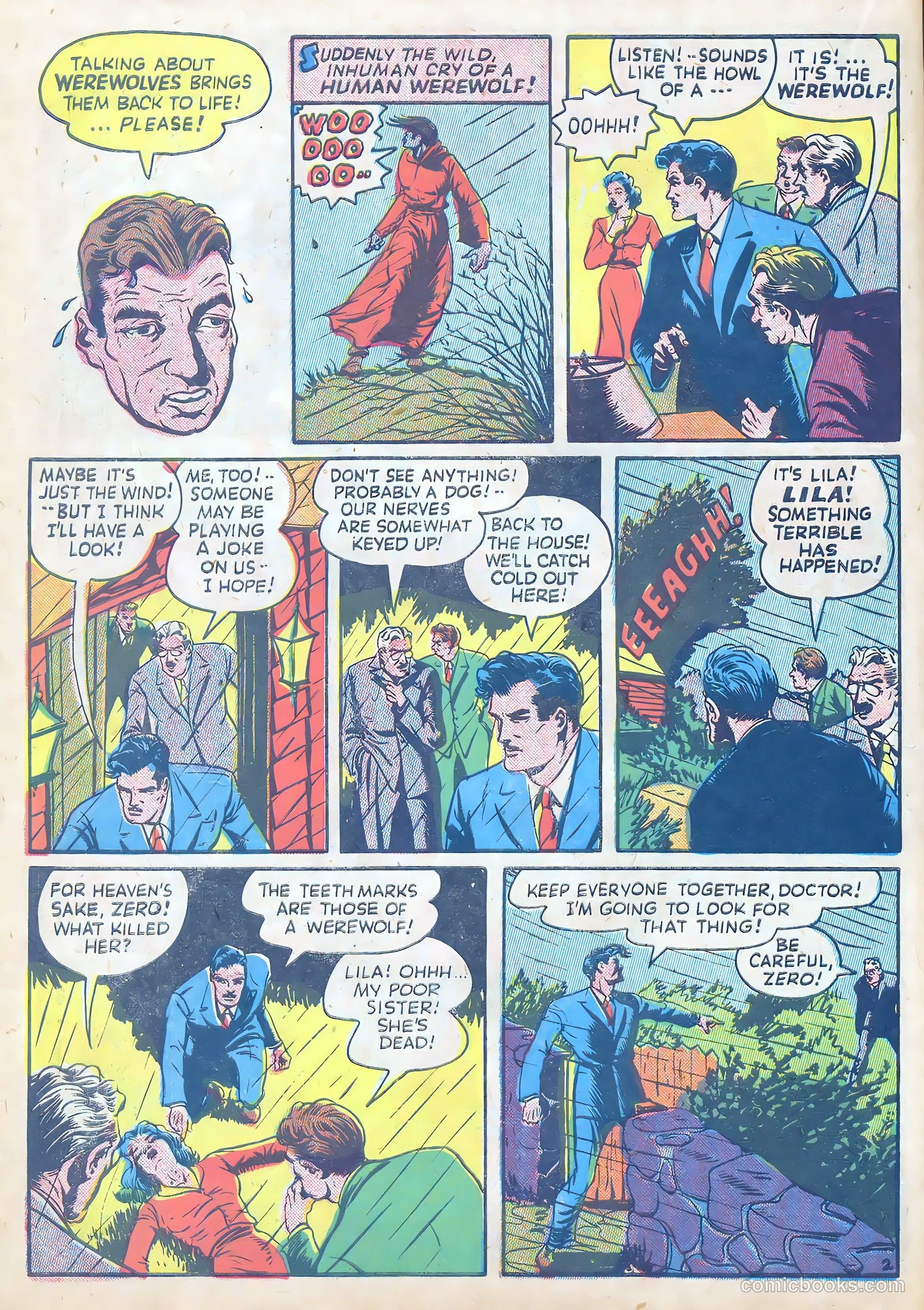 Feature Comics #71 (1943) — page 24 of 68