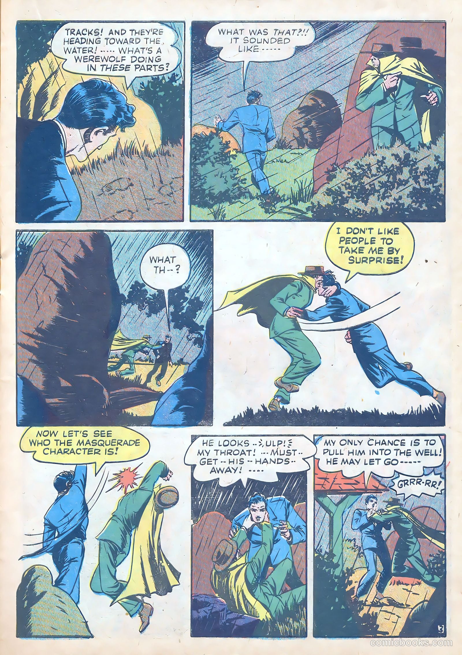 Feature Comics #71 (1943) — page 25 of 68