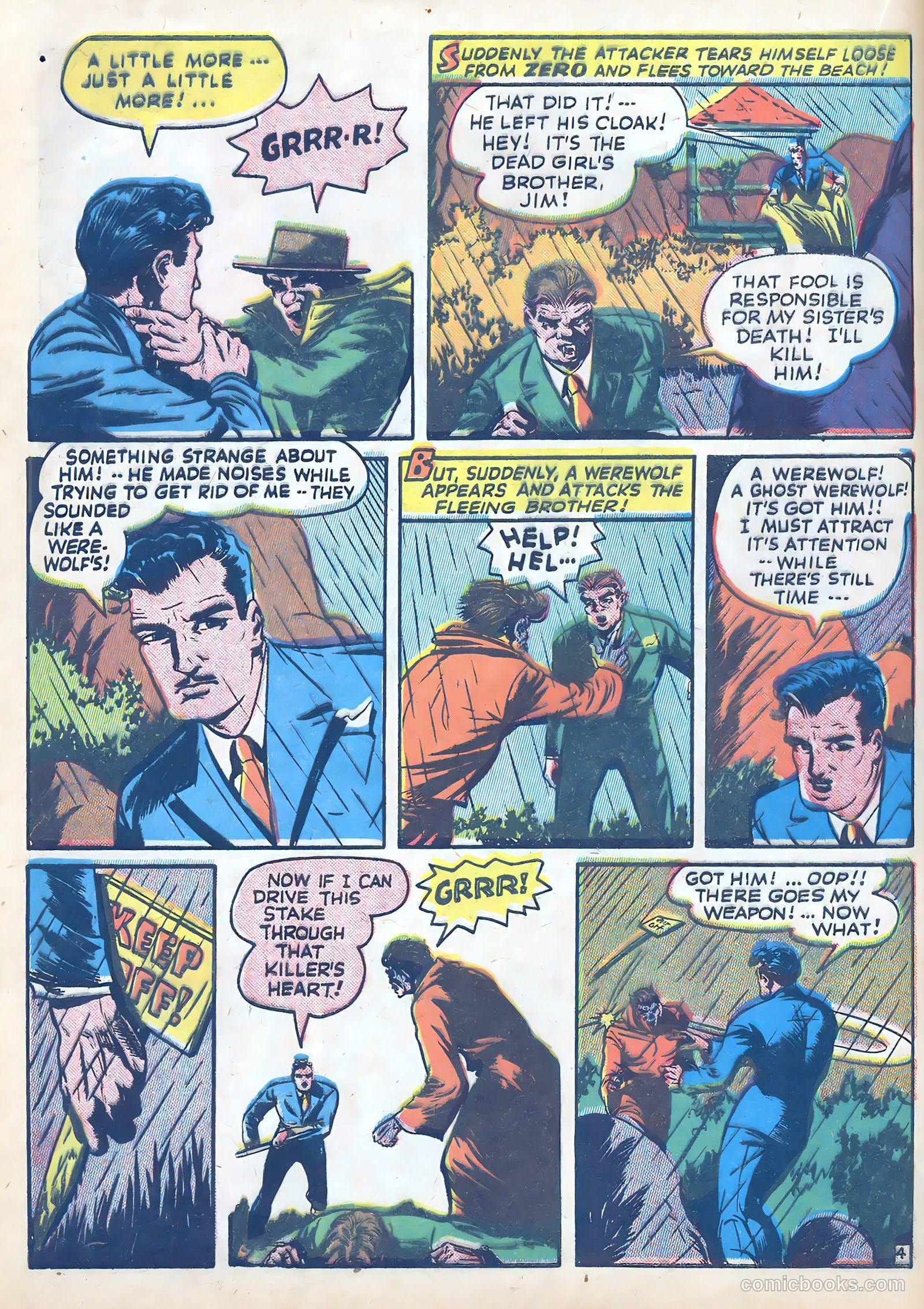 Feature Comics #71 (1943) — page 26 of 68