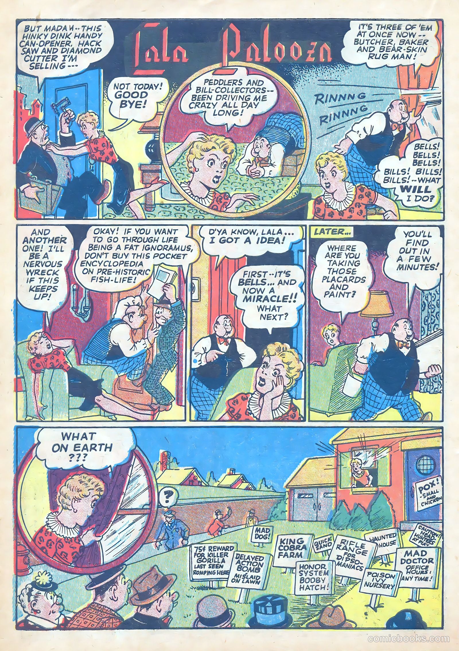 Feature Comics #71 (1943) — page 36 of 68