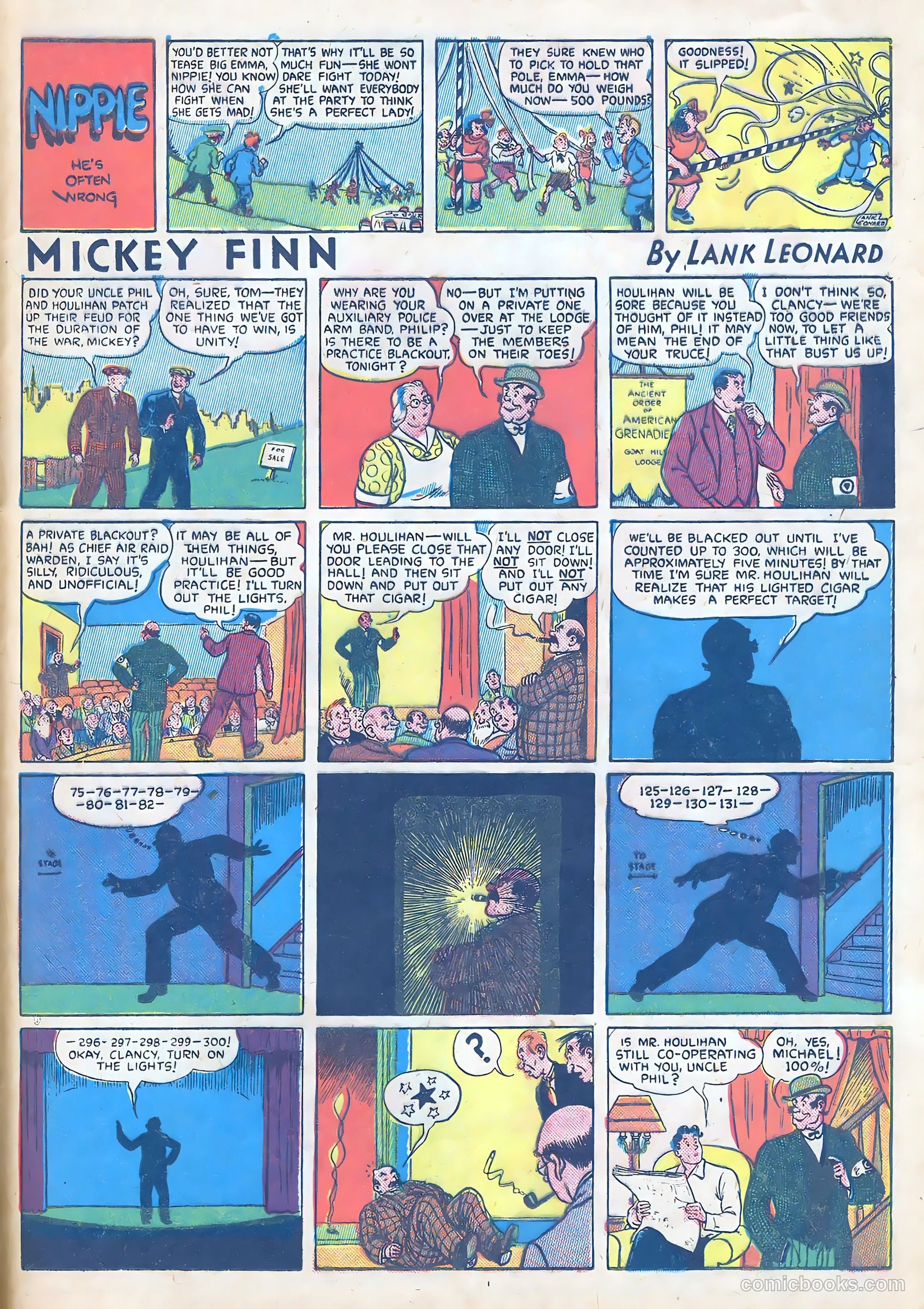 Feature Comics #71 (1943) — page 55 of 68