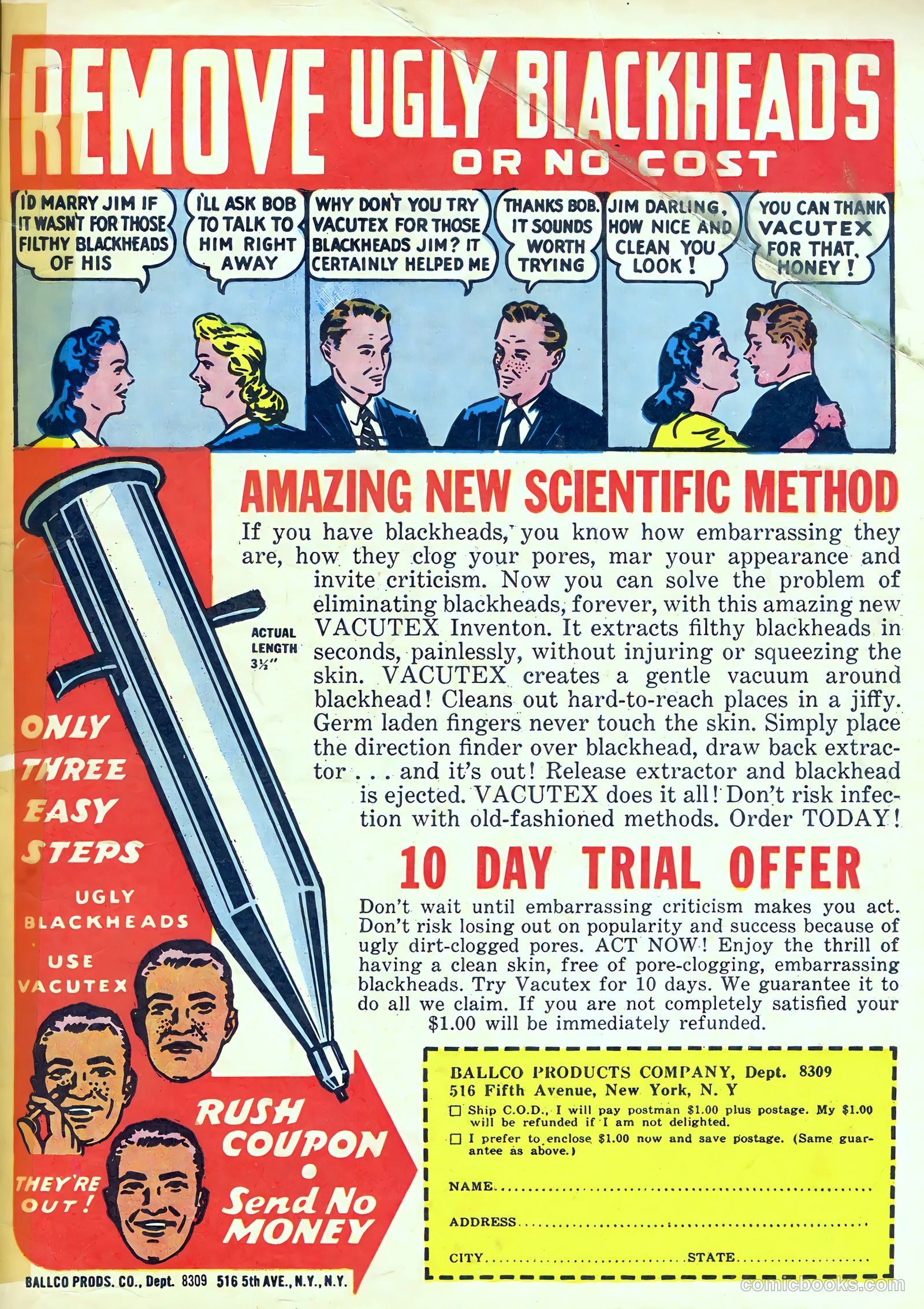 Feature Comics #71 (1943) — page 67 of 68