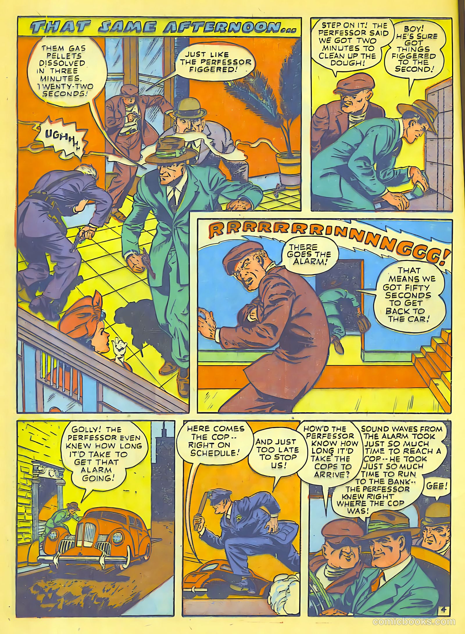 Feature Comics #72 (1943) — page 5 of 63