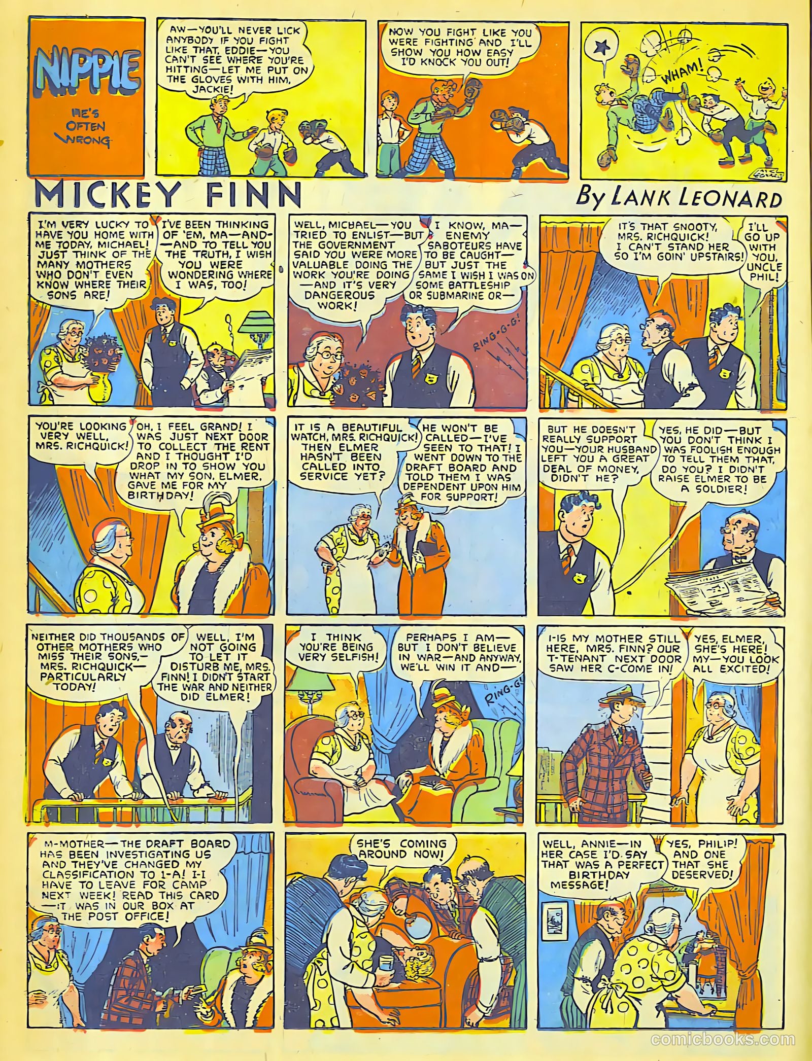 Feature Comics #72 (1943) — page 15 of 63