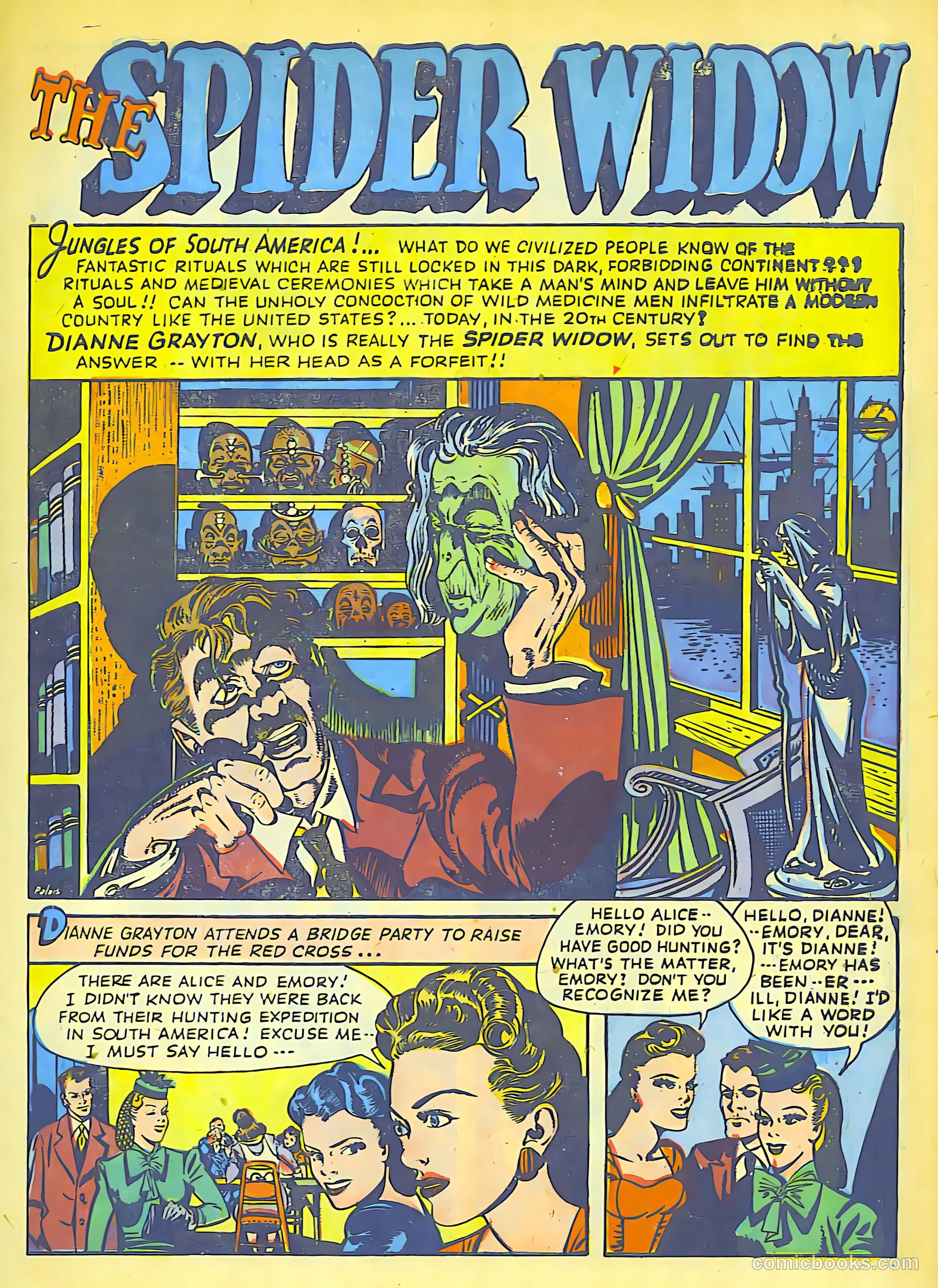 Feature Comics #72 (1943) — page 20 of 63
