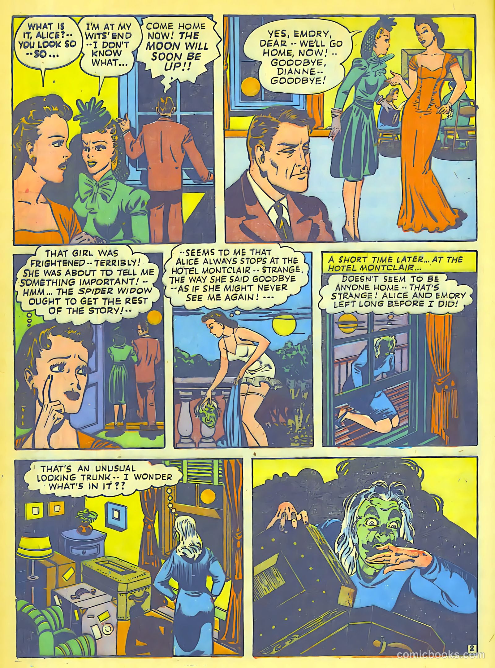 Feature Comics #72 (1943) — page 21 of 63
