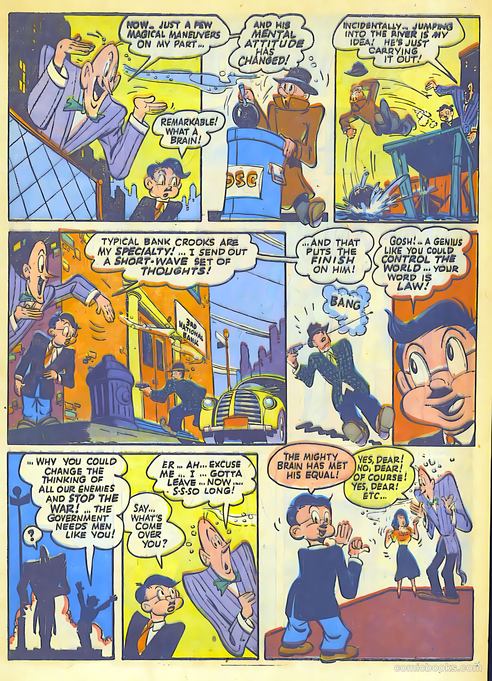 Feature Comics #72 (1943) — page 26 of 63