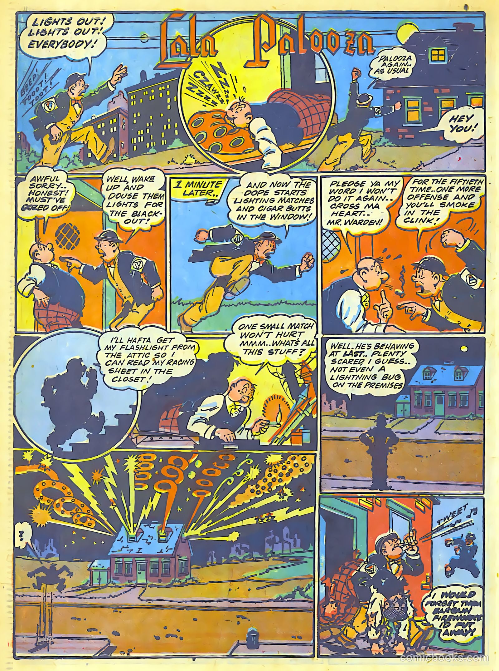 Feature Comics #72 (1943) — page 35 of 63