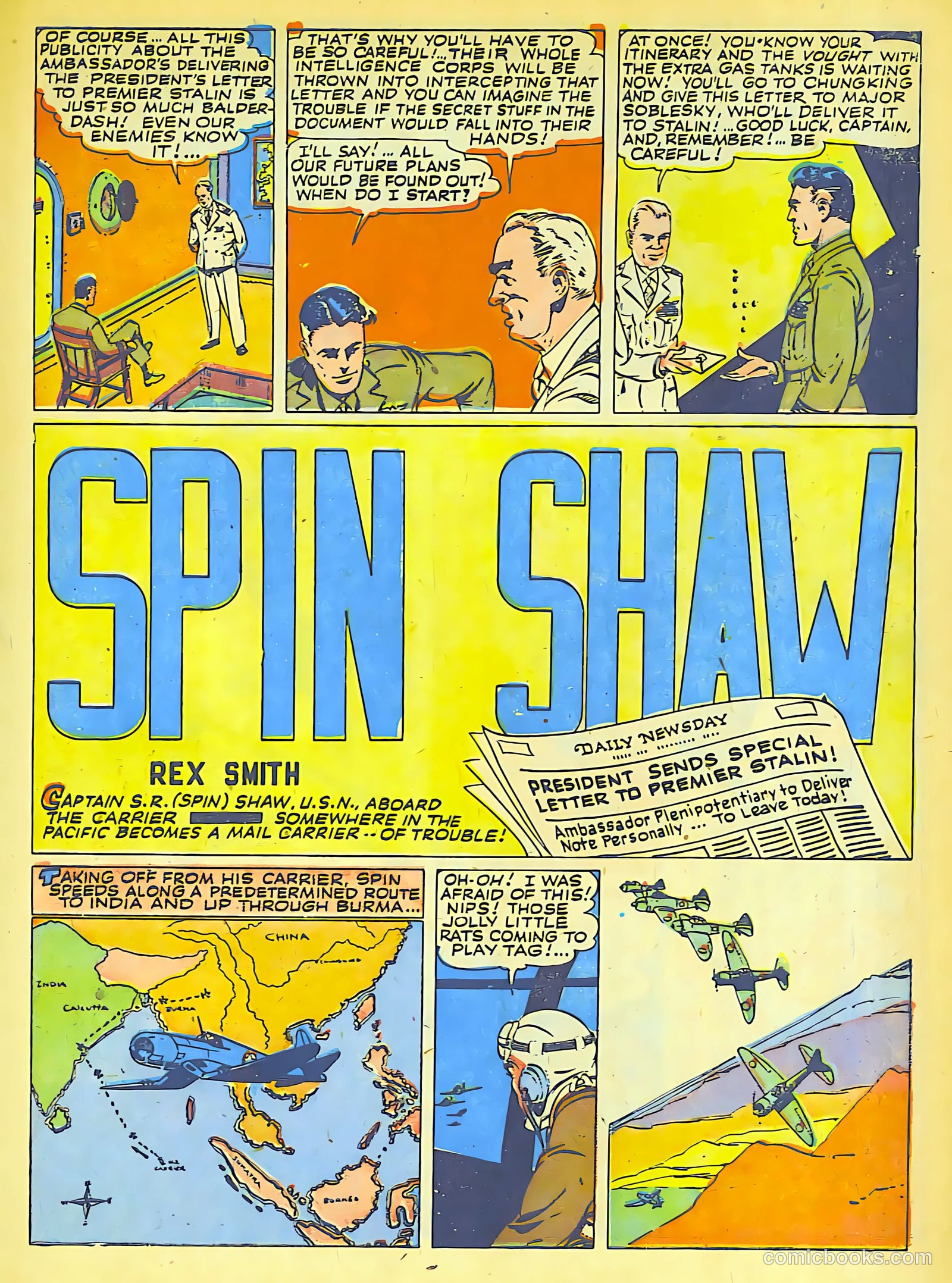 Feature Comics #72 (1943) — page 36 of 63