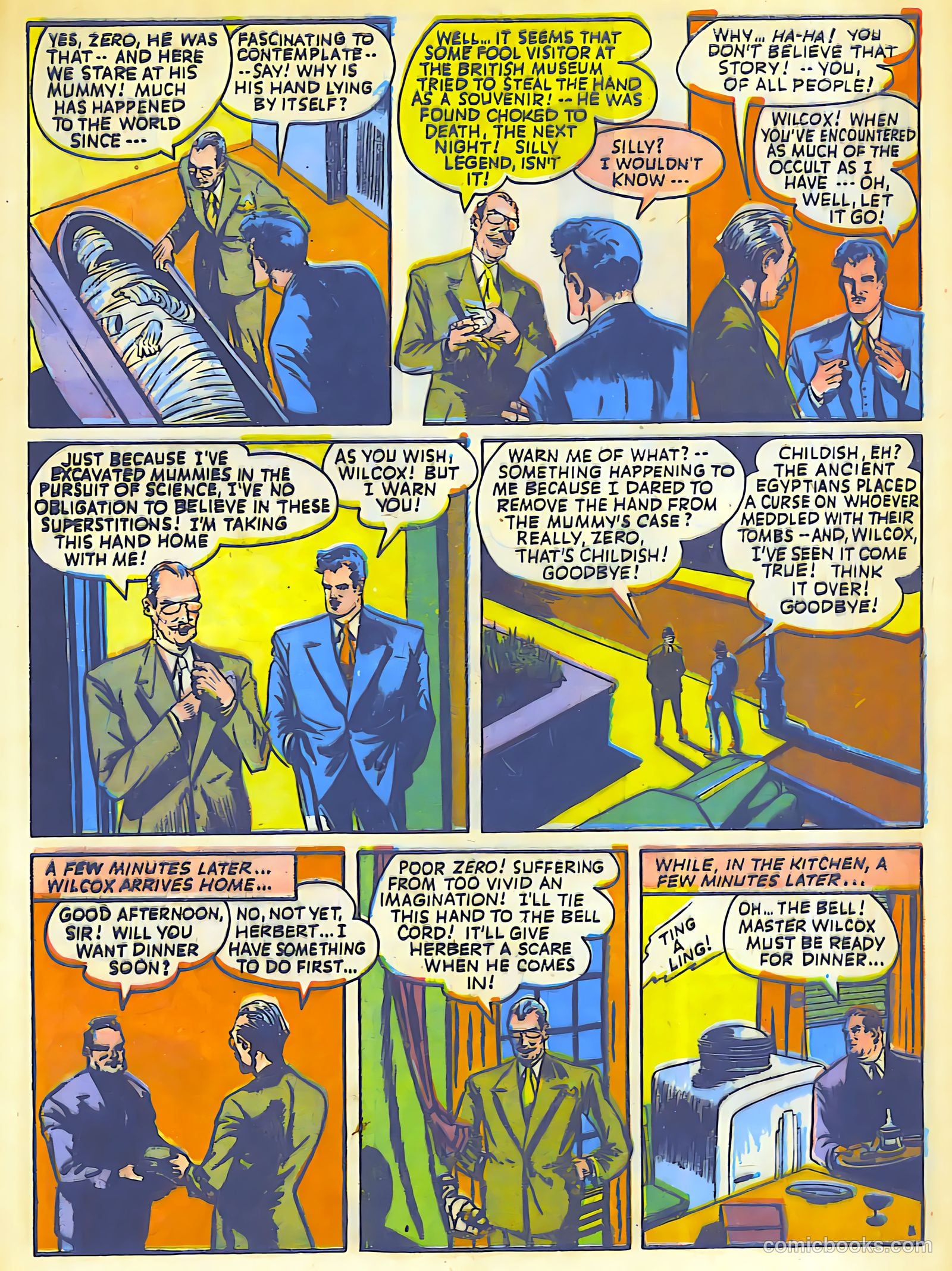 Feature Comics #72 (1943) — page 42 of 63