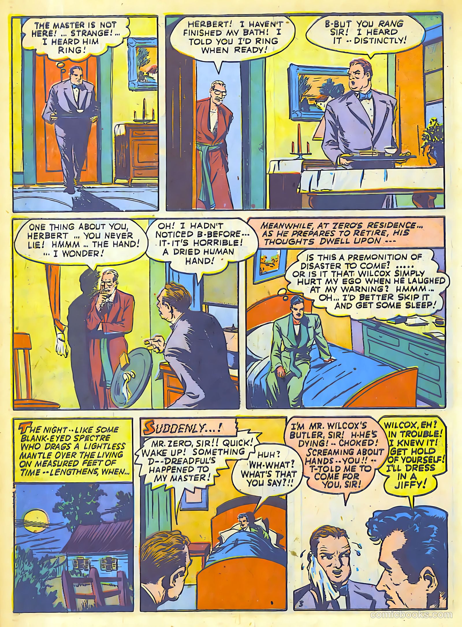 Feature Comics #72 (1943) — page 43 of 63