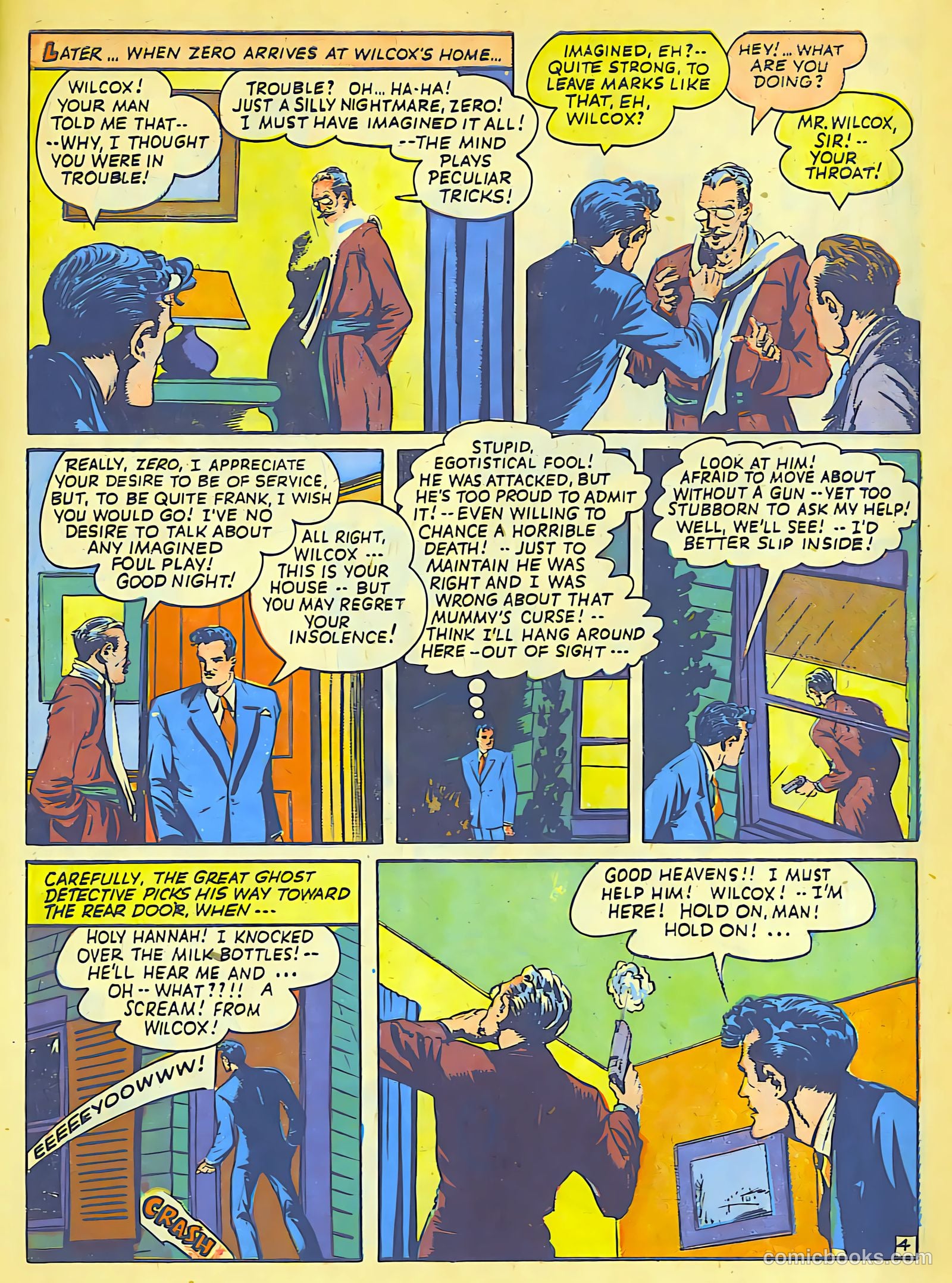 Feature Comics #72 (1943) — page 44 of 63