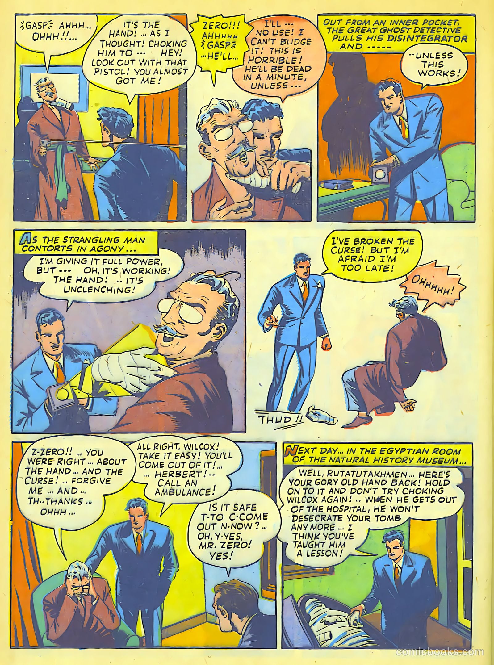 Feature Comics #72 (1943) — page 45 of 63