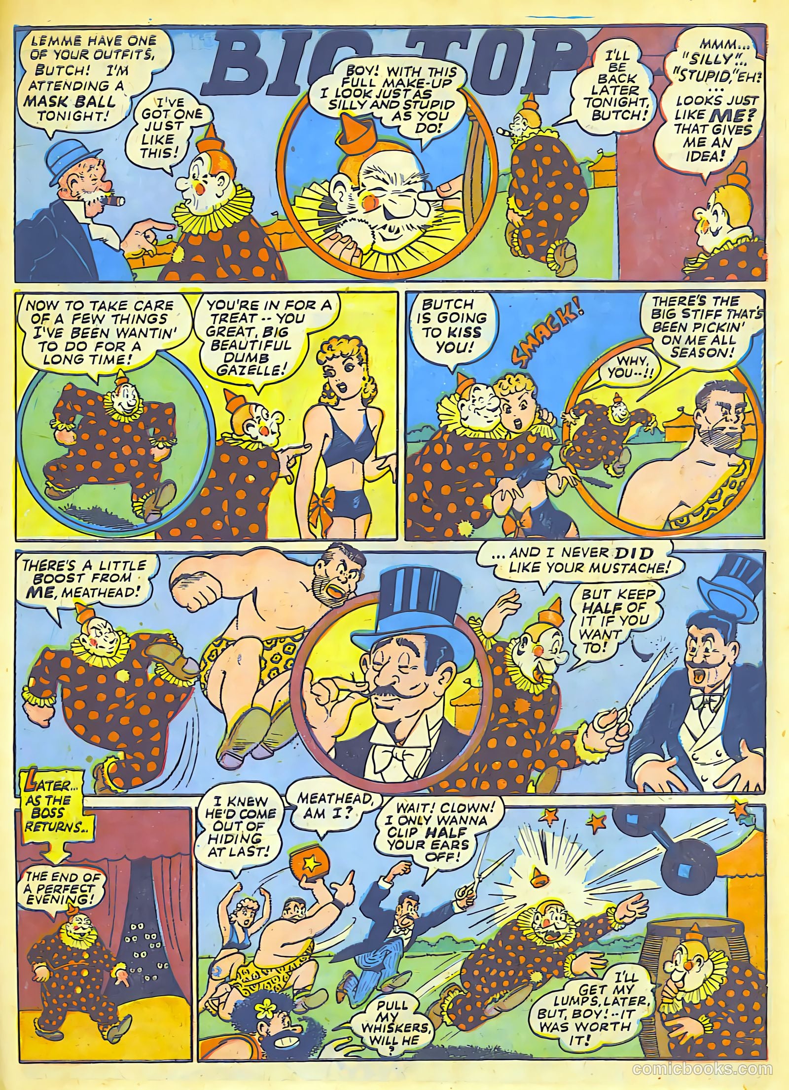 Feature Comics #72 (1943) — page 46 of 63