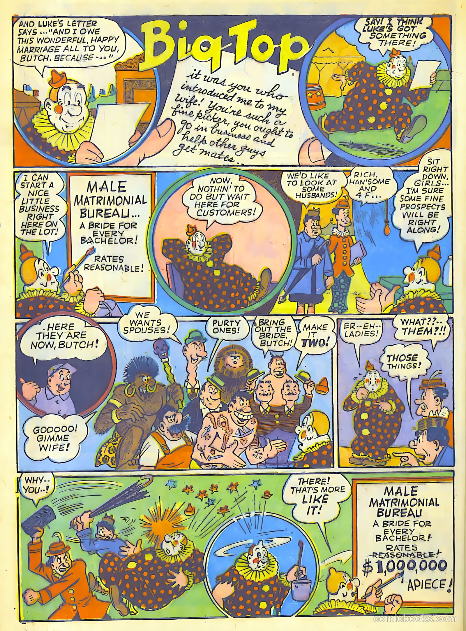 Feature Comics #72 (1943) — page 47 of 63