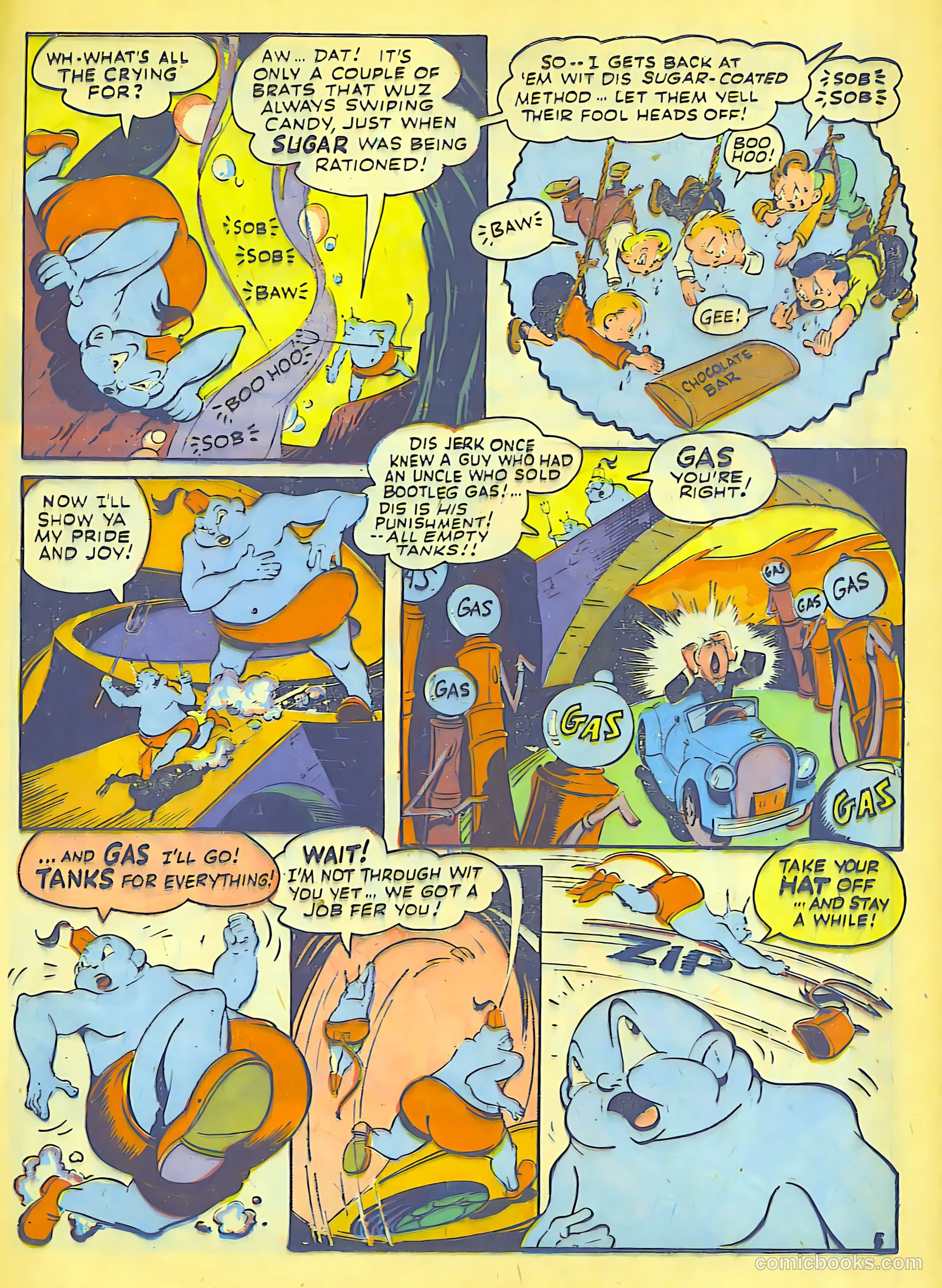 Feature Comics #72 (1943) — page 52 of 63