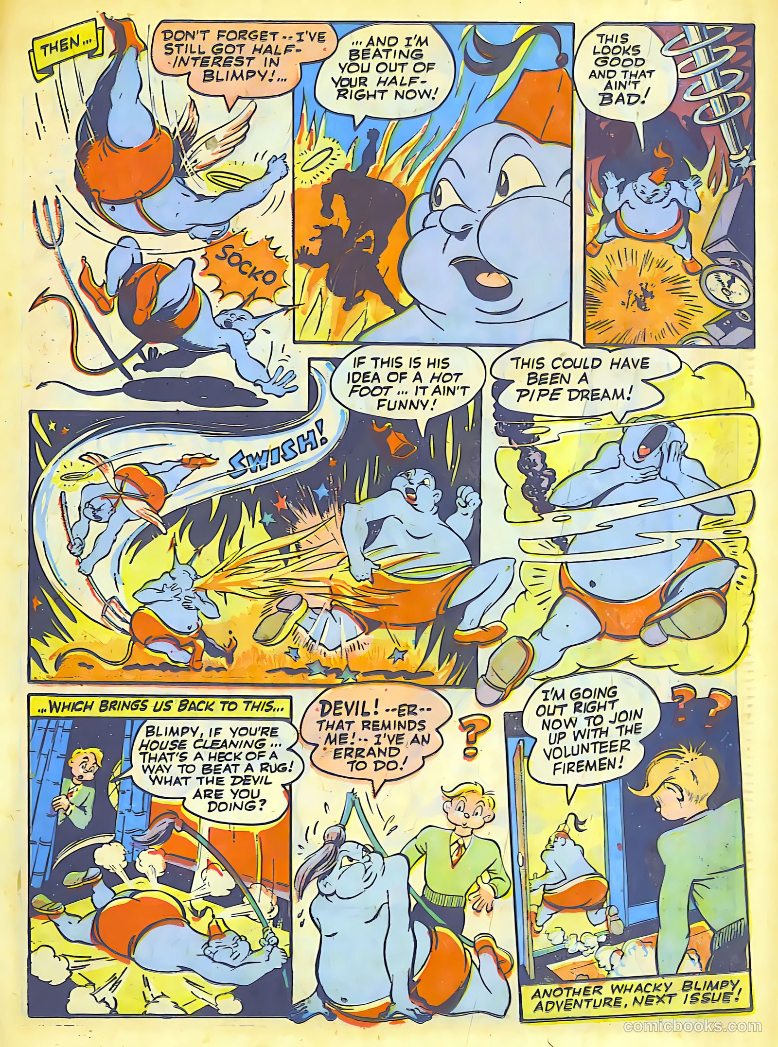 Feature Comics #72 (1943) — page 54 of 63