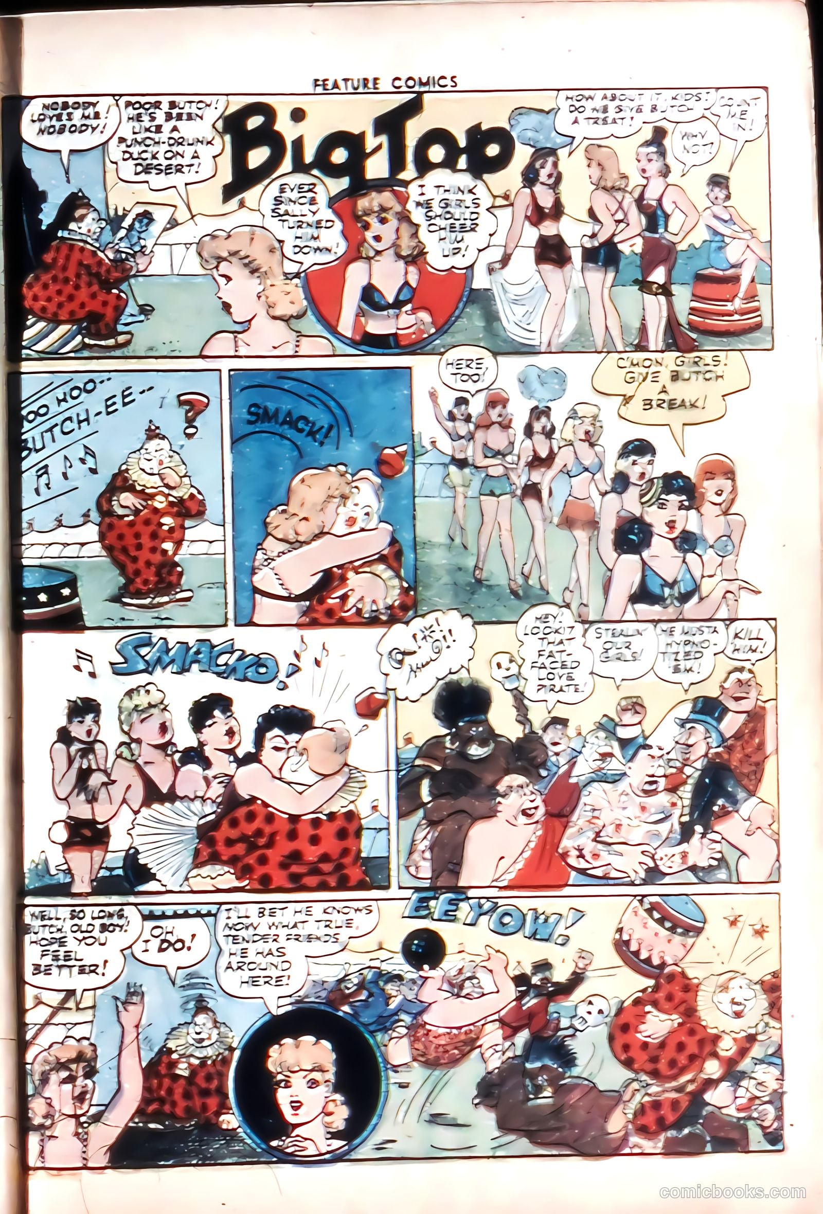 Feature Comics #73 (1943) — page 21 of 60