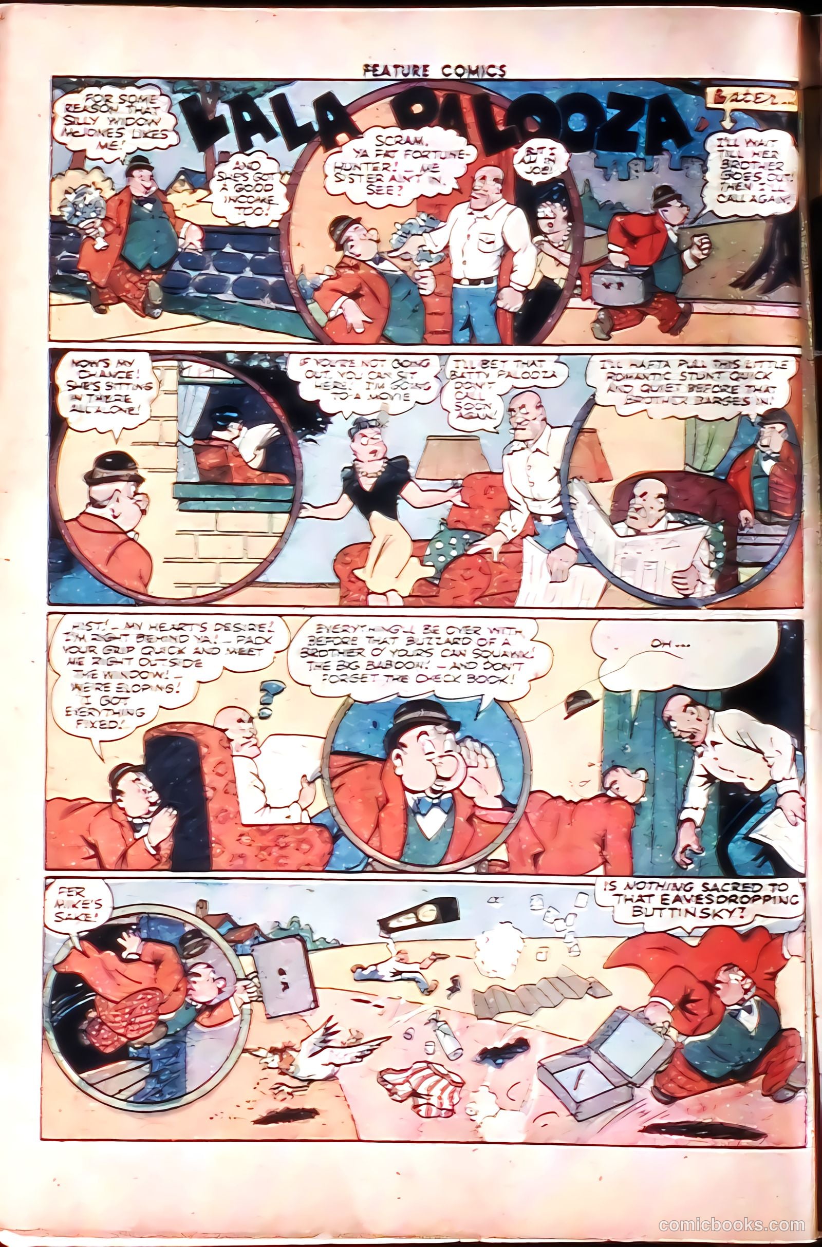 Feature Comics #73 (1943) — page 28 of 60