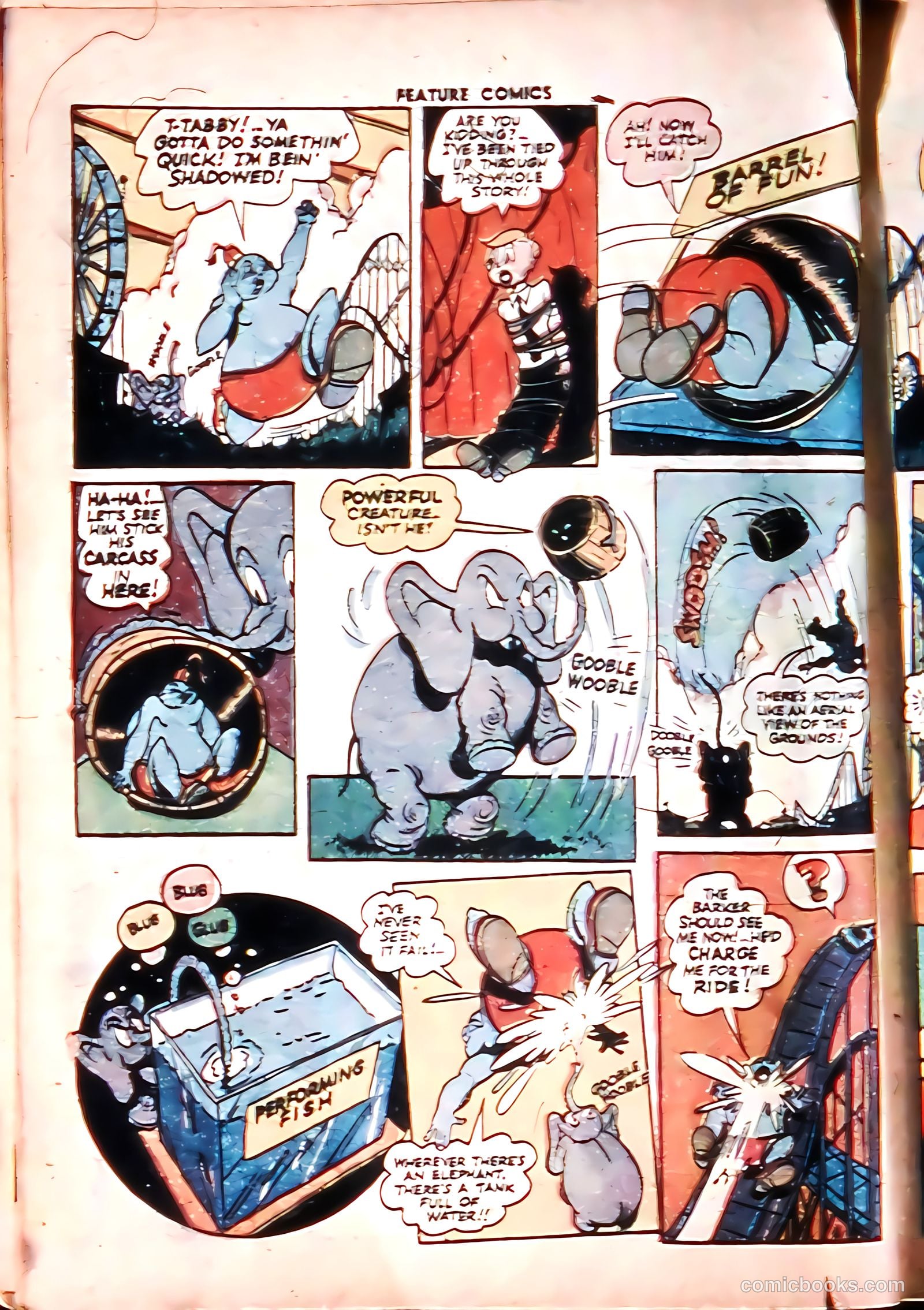 Feature Comics #73 (1943) — page 36 of 60