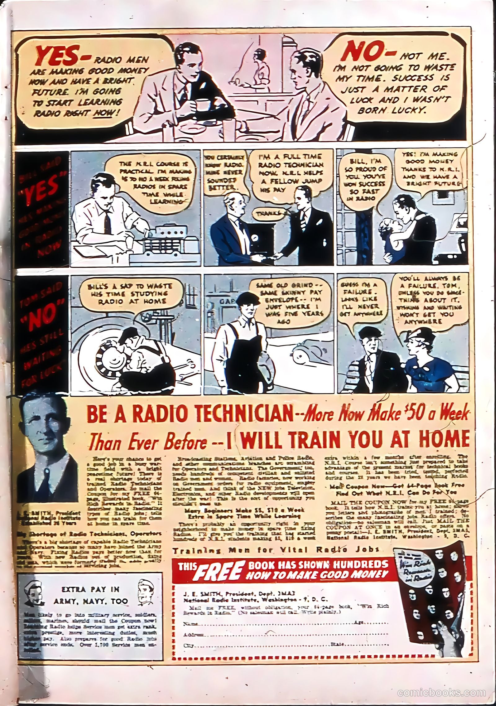 Feature Comics #73 (1943) — page 59 of 60