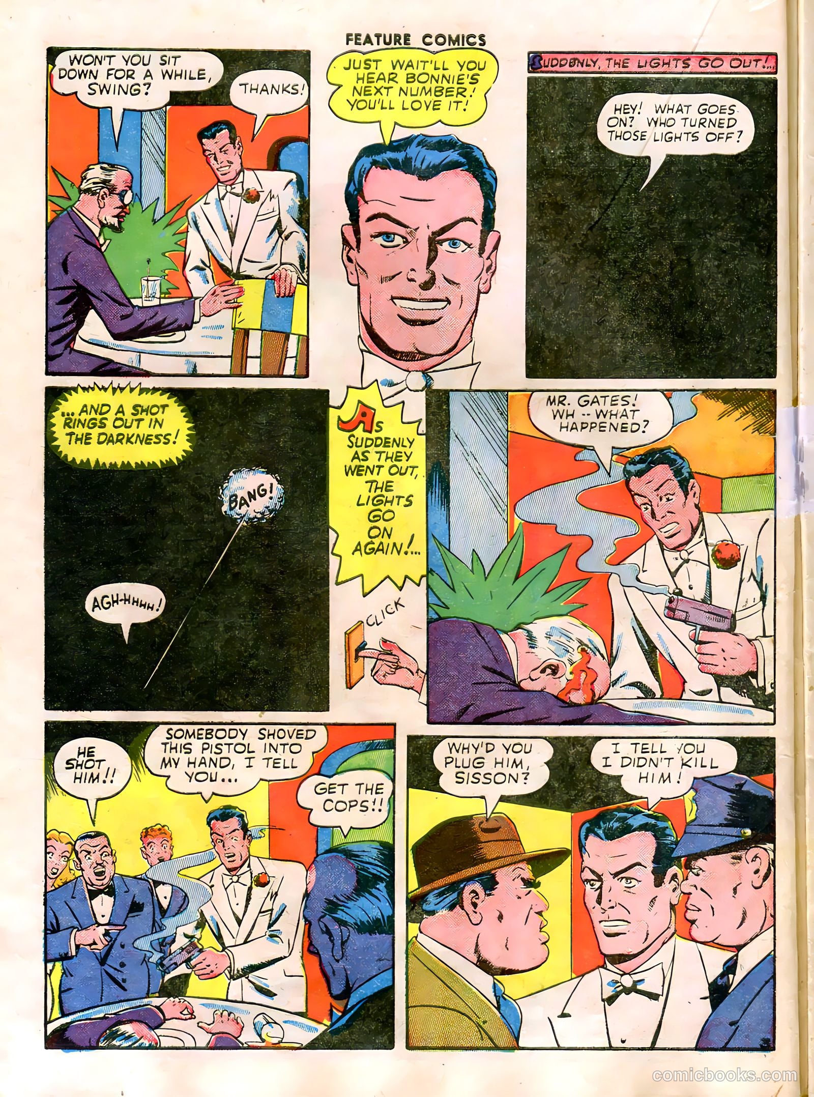 Feature Comics #74 (1944) — page 26 of 60