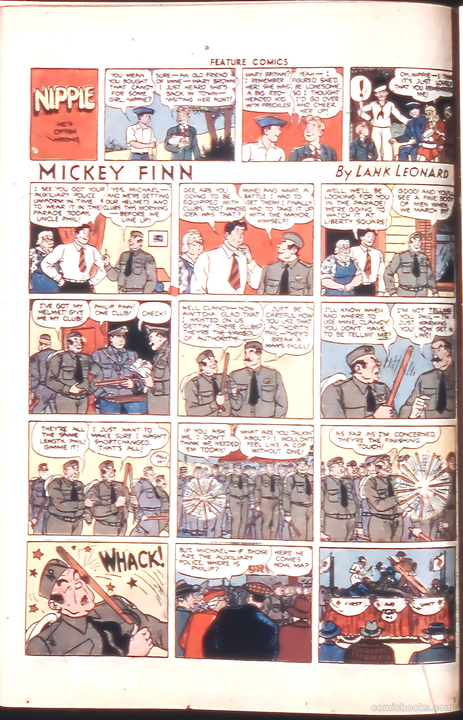 Feature Comics #75 (1944) — page 18 of 60
