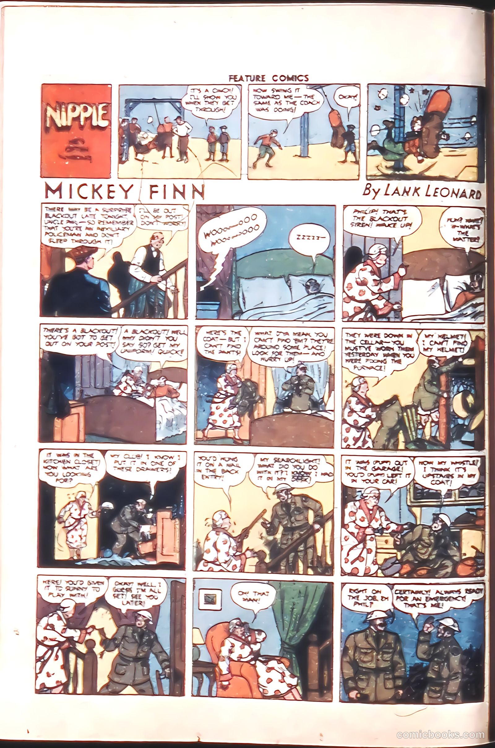 Feature Comics #75 (1944) — page 20 of 60