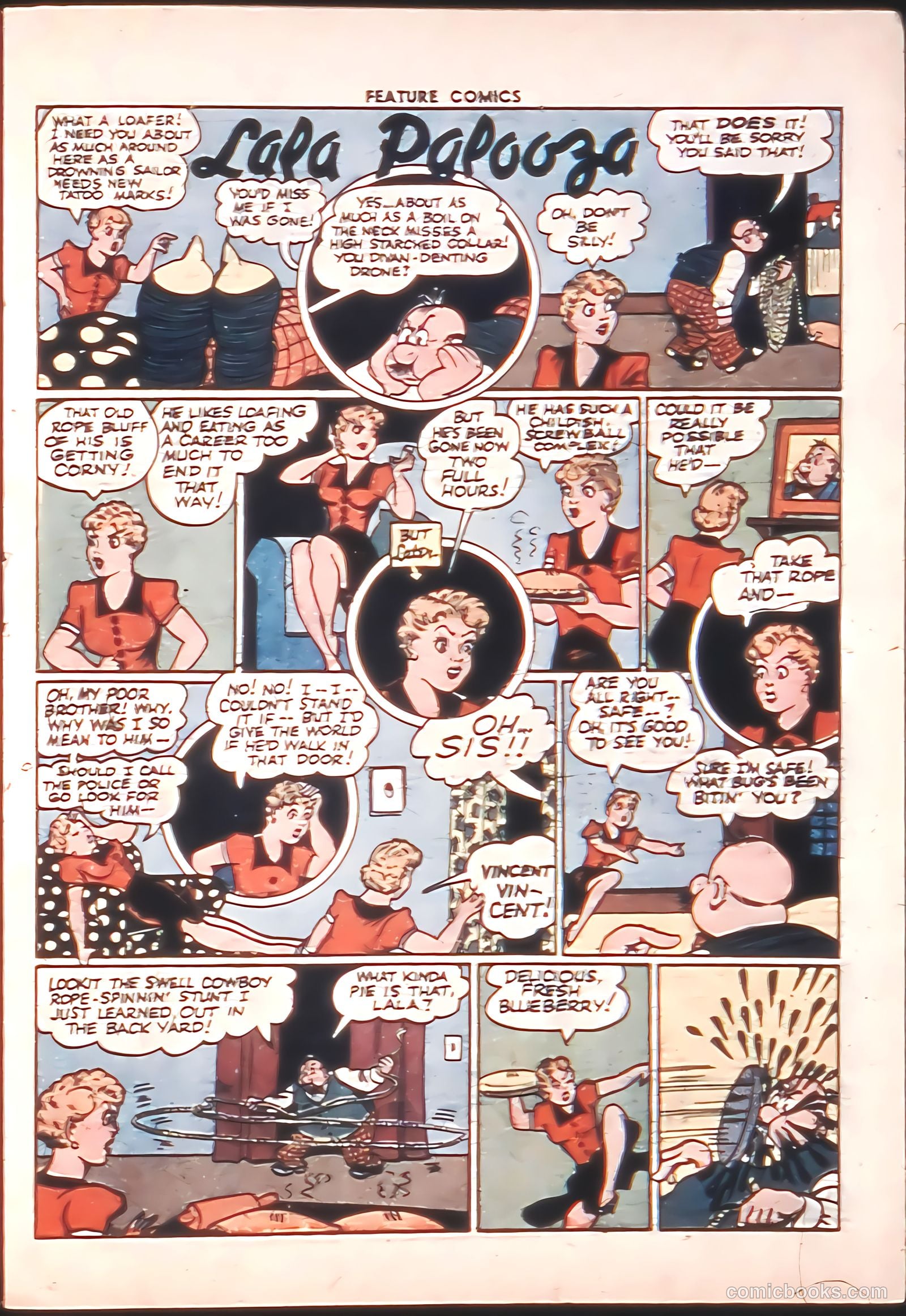 Feature Comics #75 (1944) — page 29 of 60