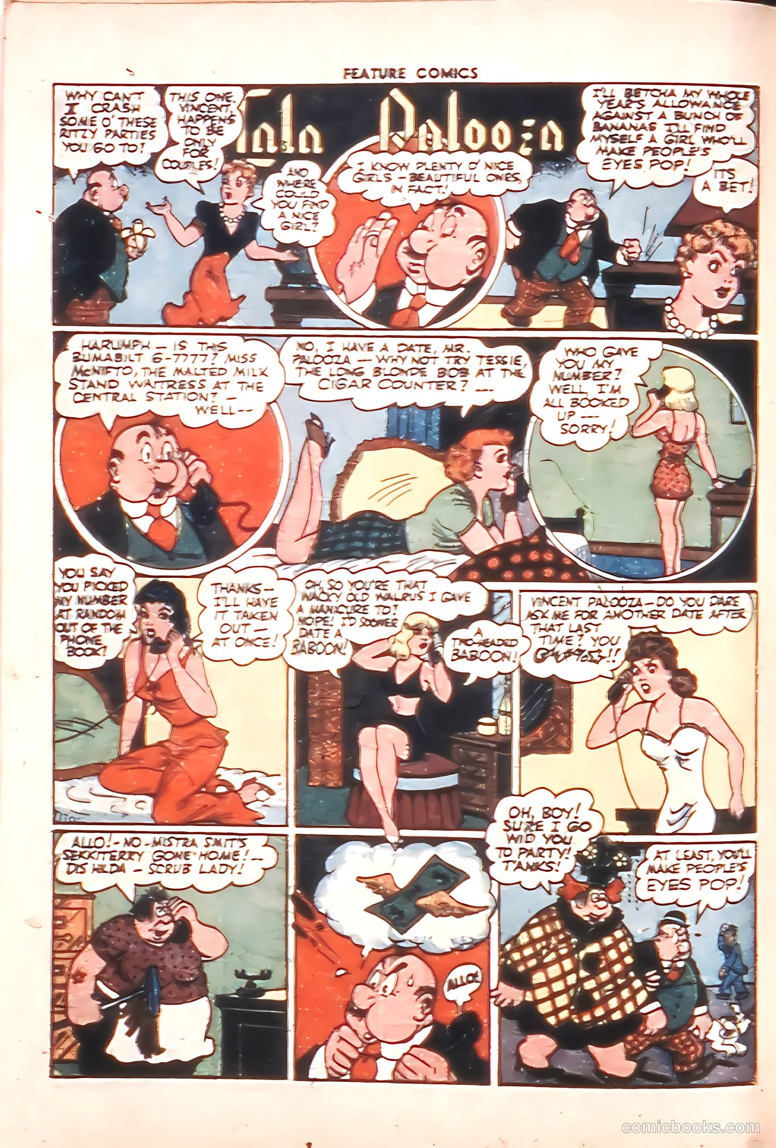 Feature Comics #75 (1944) — page 30 of 60