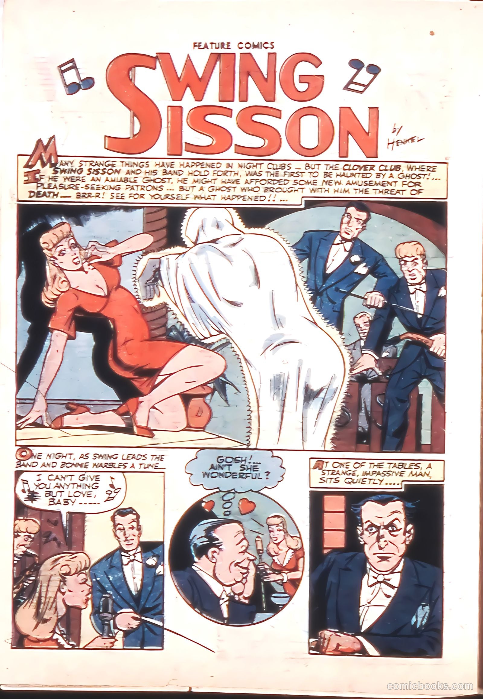 Feature Comics #75 (1944) — page 32 of 60