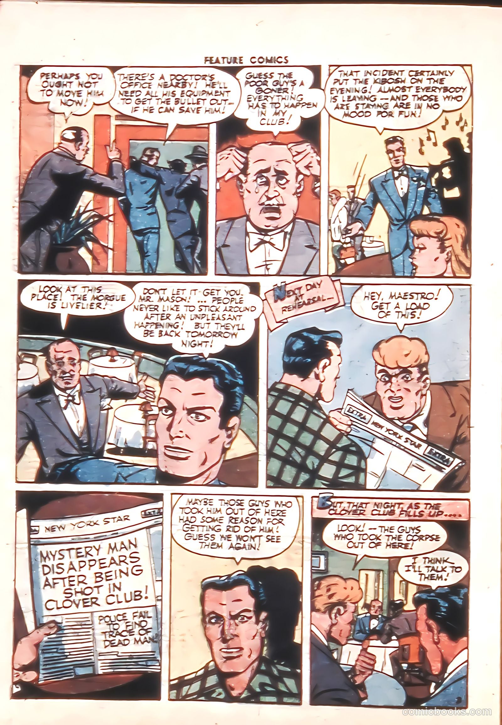 Feature Comics #75 (1944) — page 34 of 60