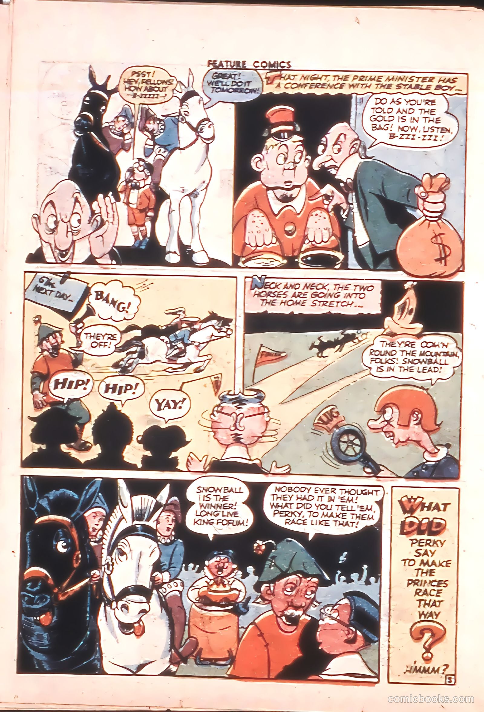 Feature Comics #75 (1944) — page 42 of 60