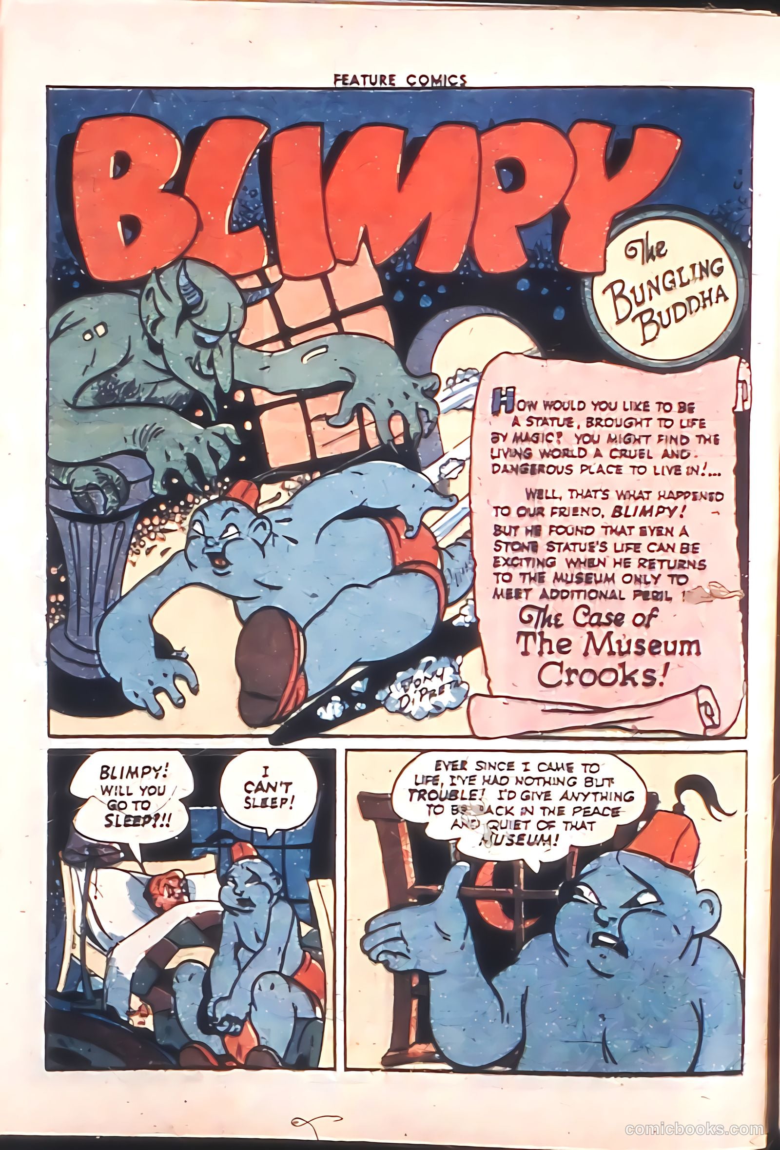 Feature Comics #75 (1944) — page 52 of 60