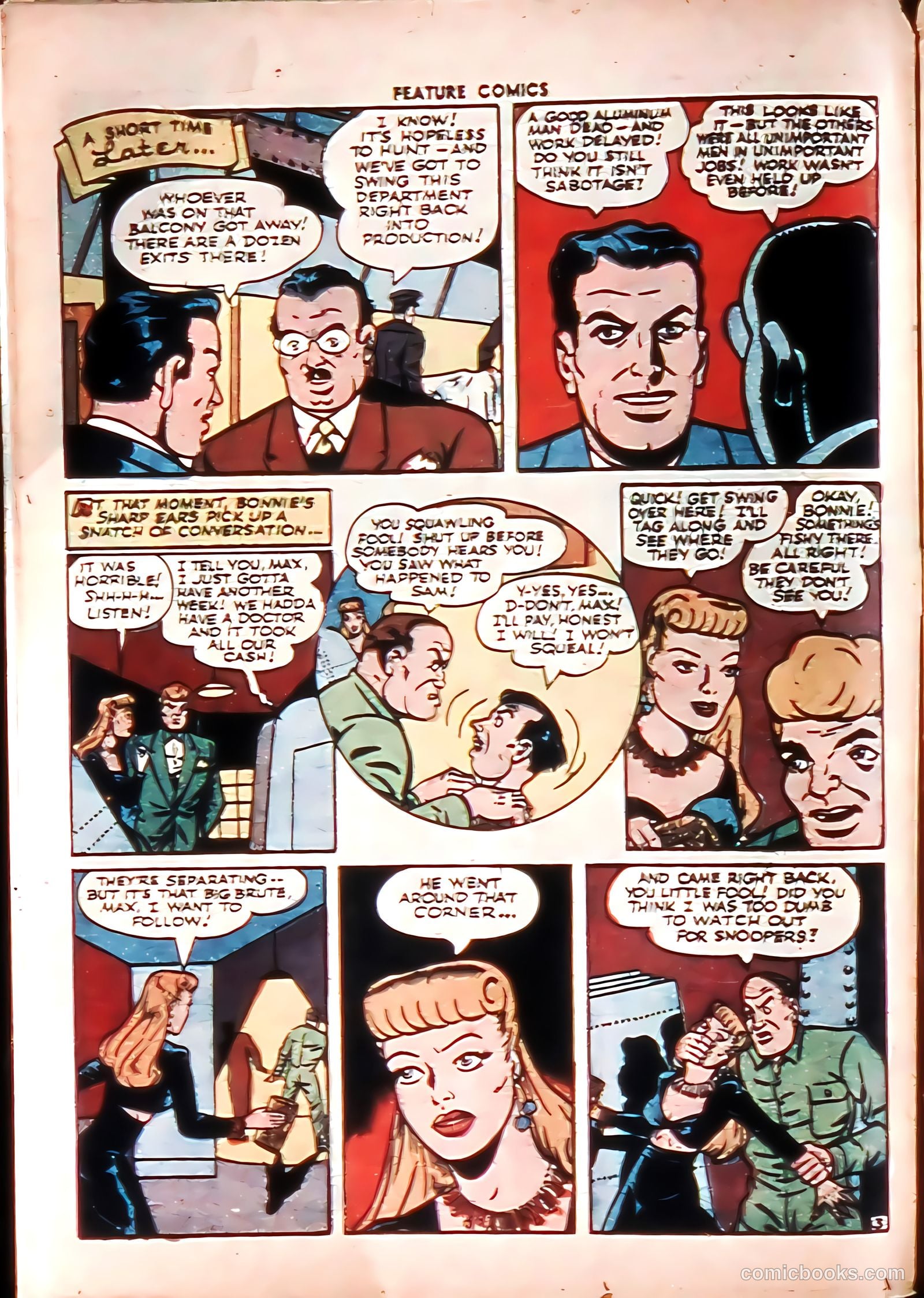 Feature Comics #76 (1944) — page 18 of 60