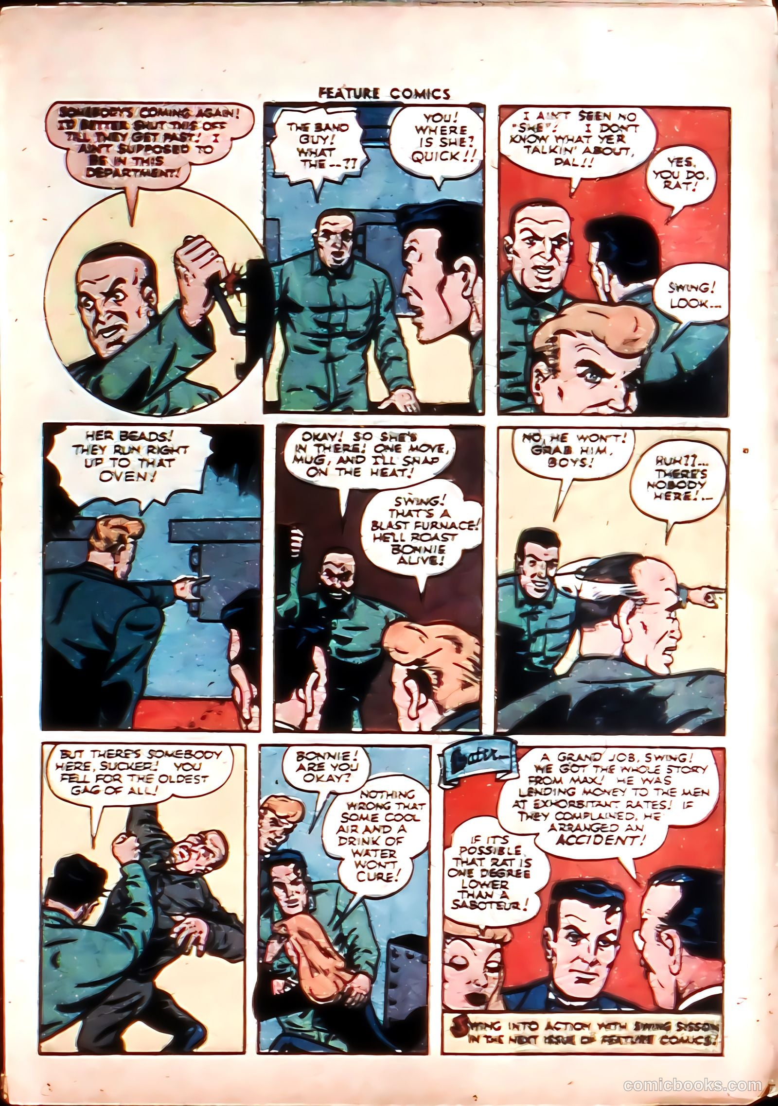 Feature Comics #76 (1944) — page 21 of 60