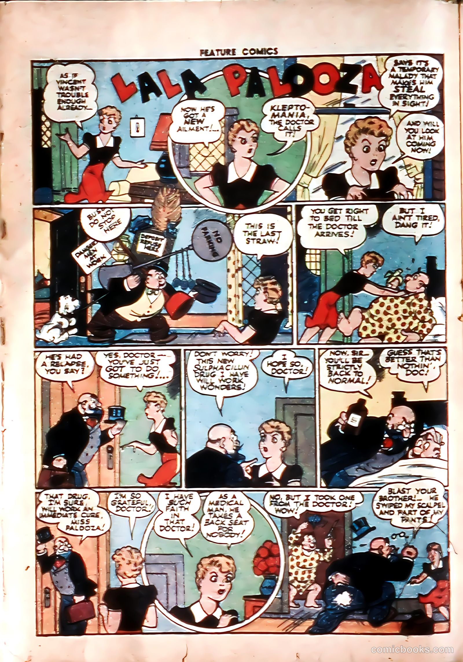 Feature Comics #76 (1944) — page 30 of 60