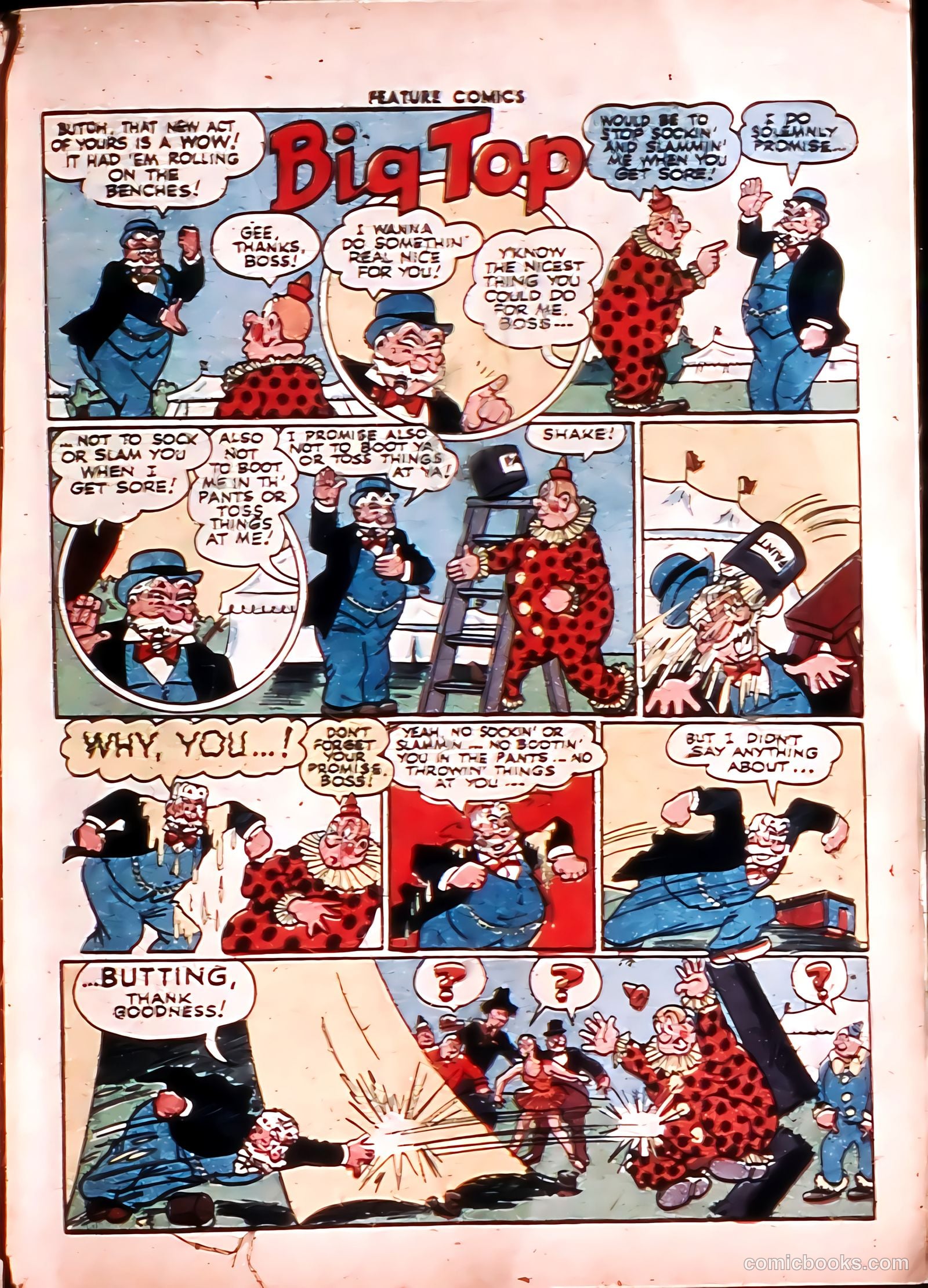 Feature Comics #76 (1944) — page 51 of 60