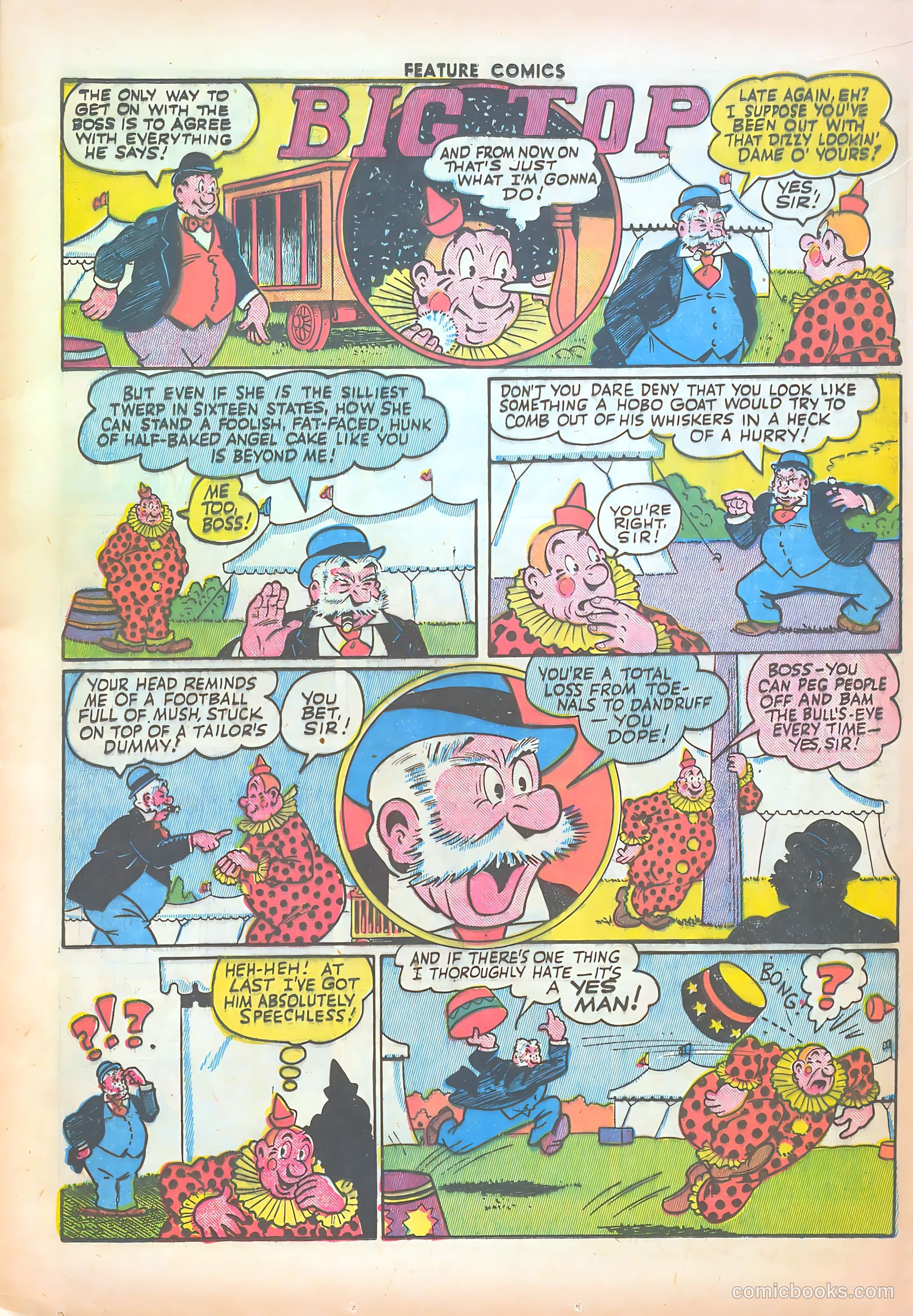 Feature Comics #77 (1944) — page 17 of 60